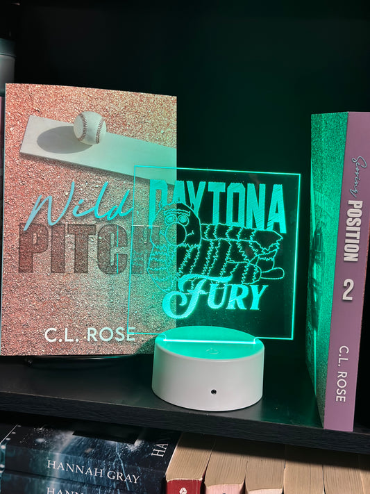 LED light - Friggle the Mascot