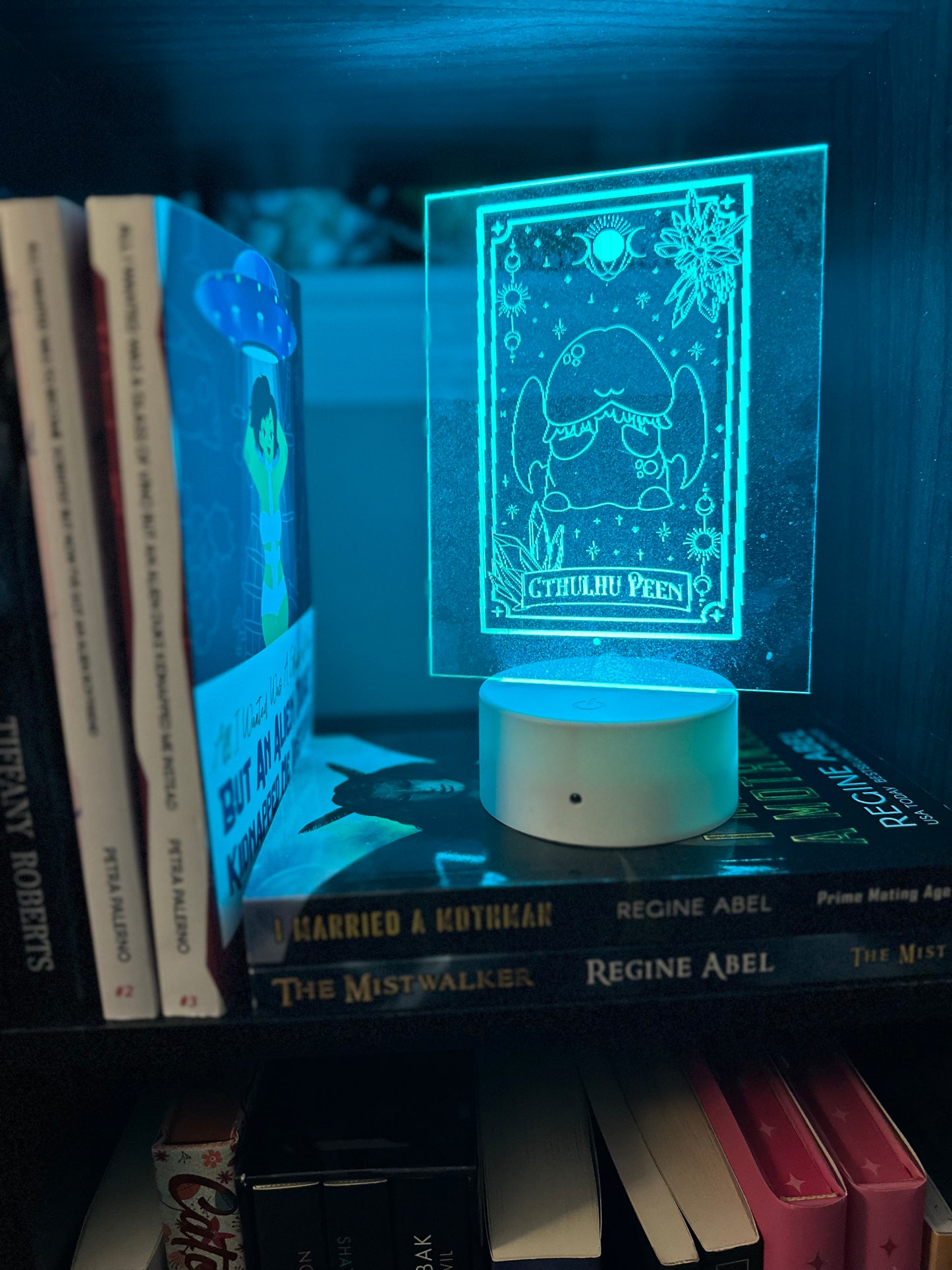 Peen Tarot LED Lights