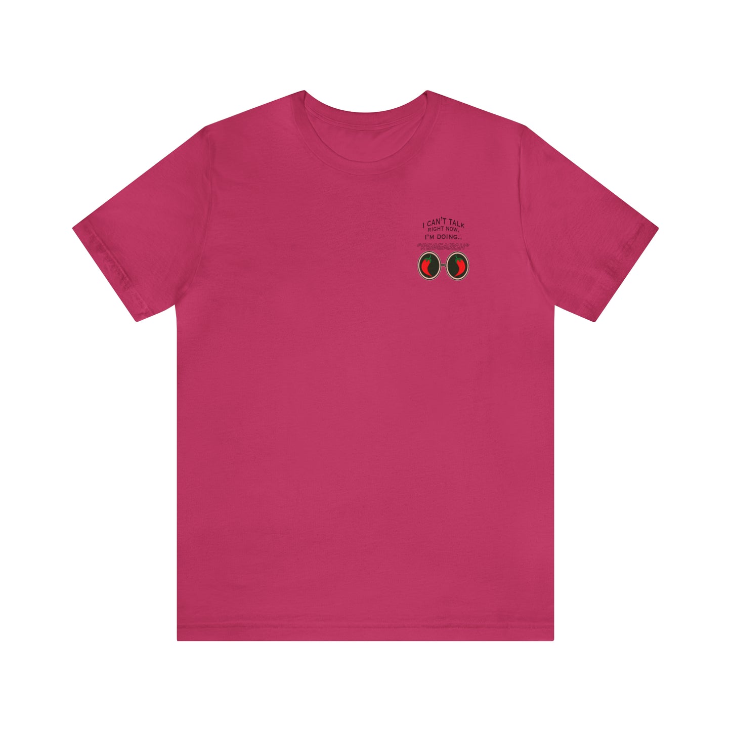 Spicy Research Tee