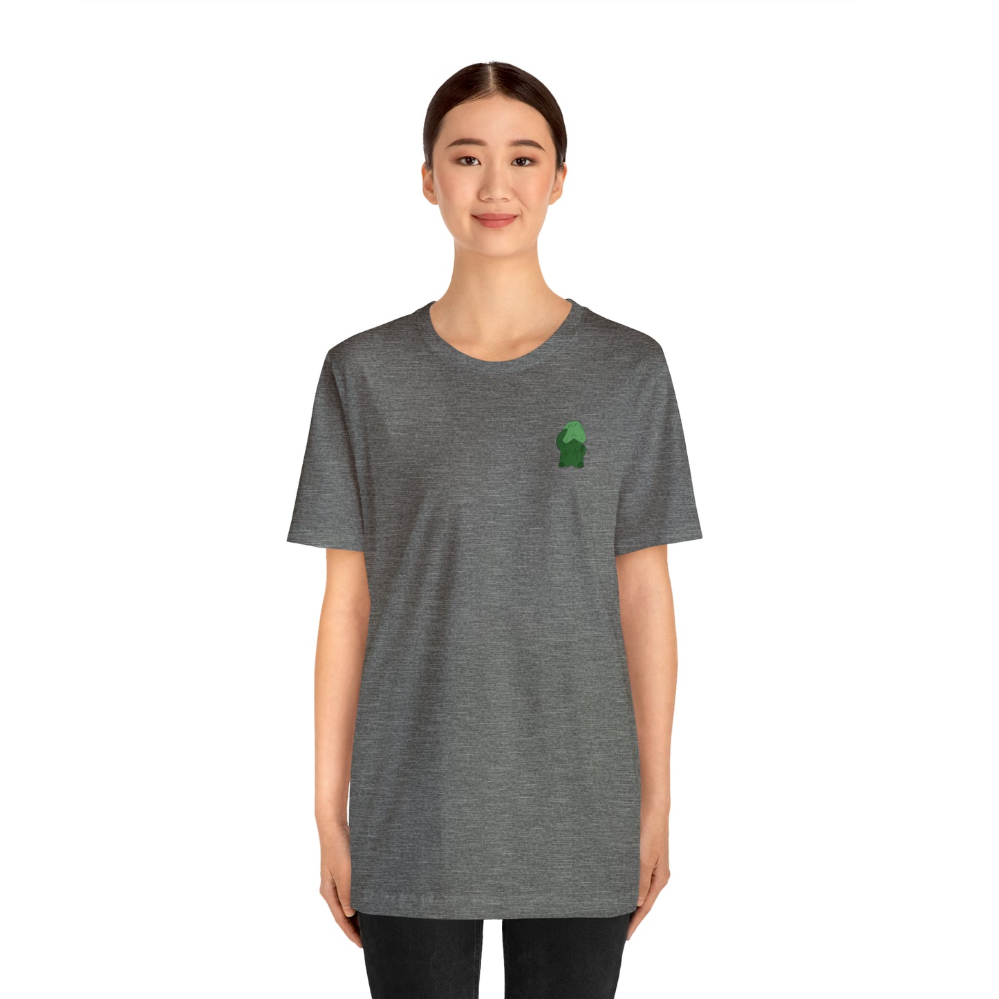 Green Weenie Short Sleeve Tee