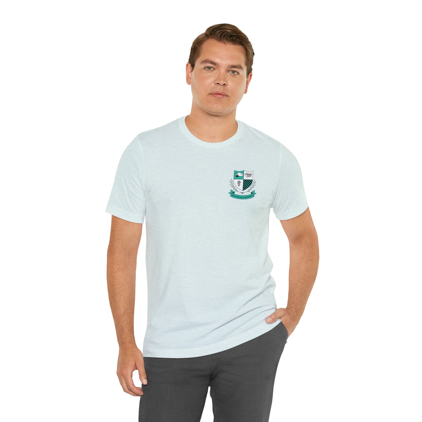 Ridgewood University Short Sleeve Tee