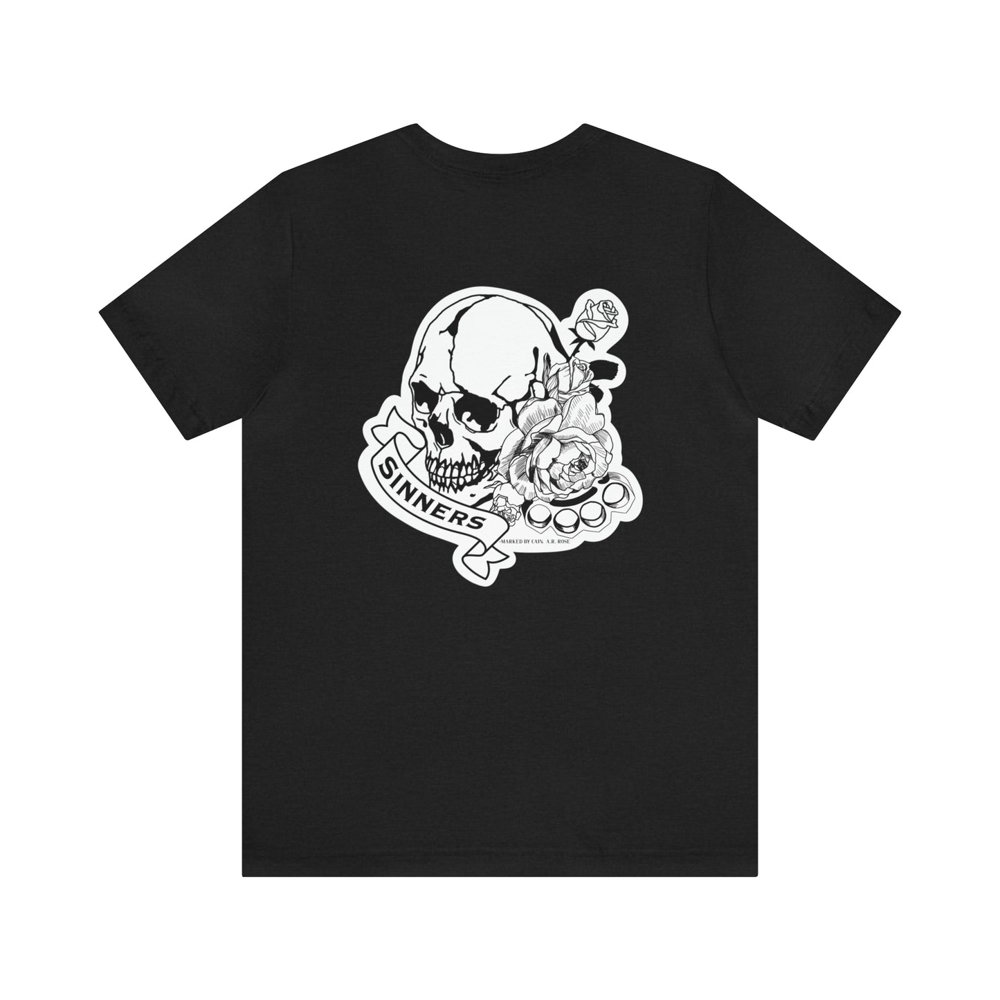 Marked by Cain Tee