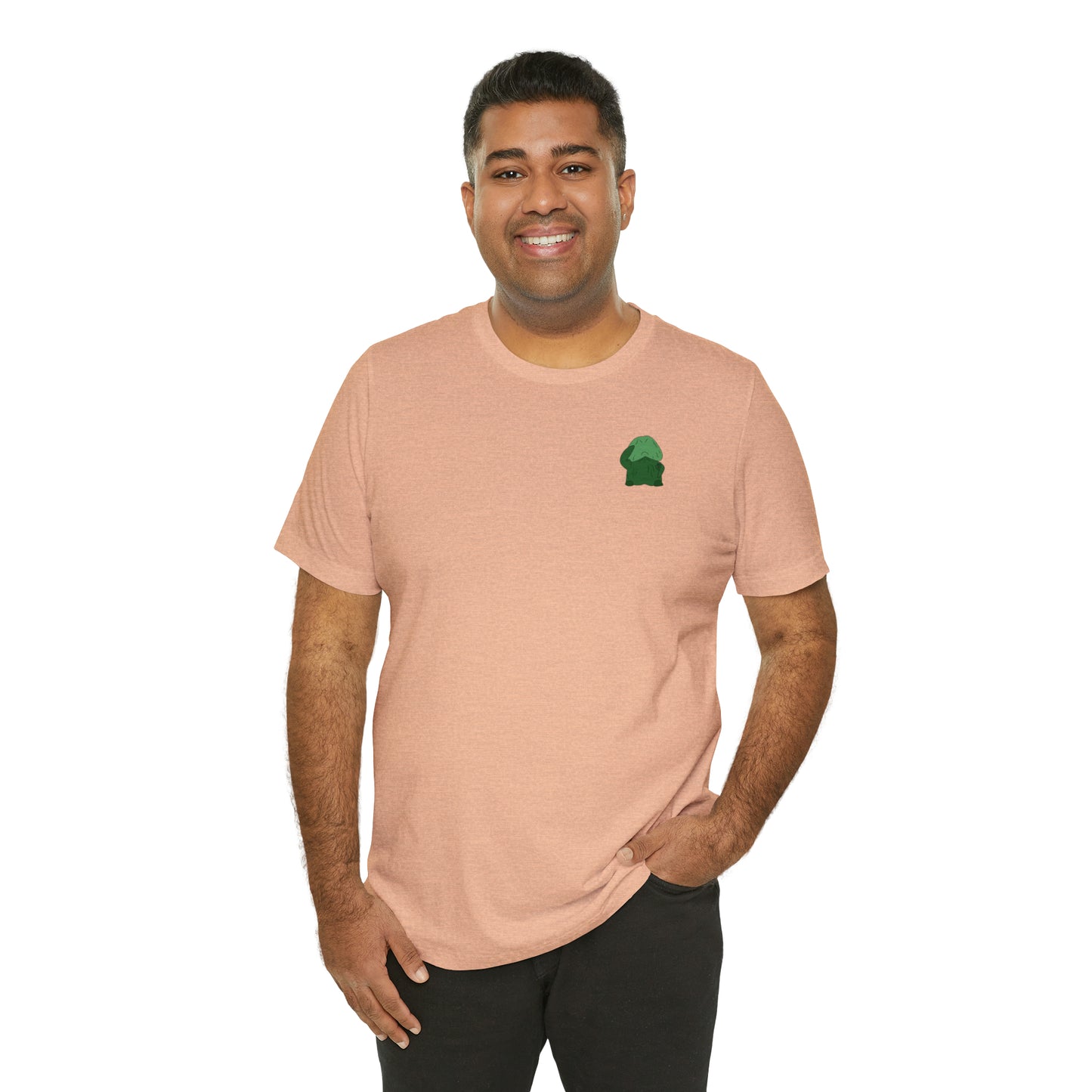 Green Weenie Short Sleeve Tee
