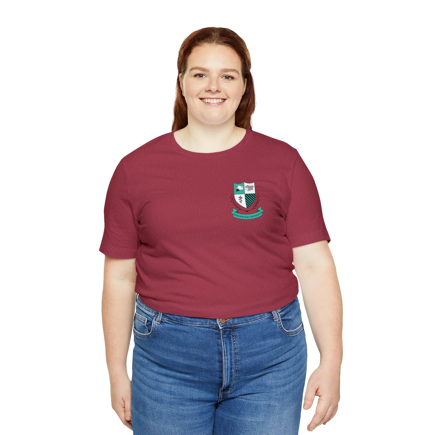 Ridgewood University Short Sleeve Tee