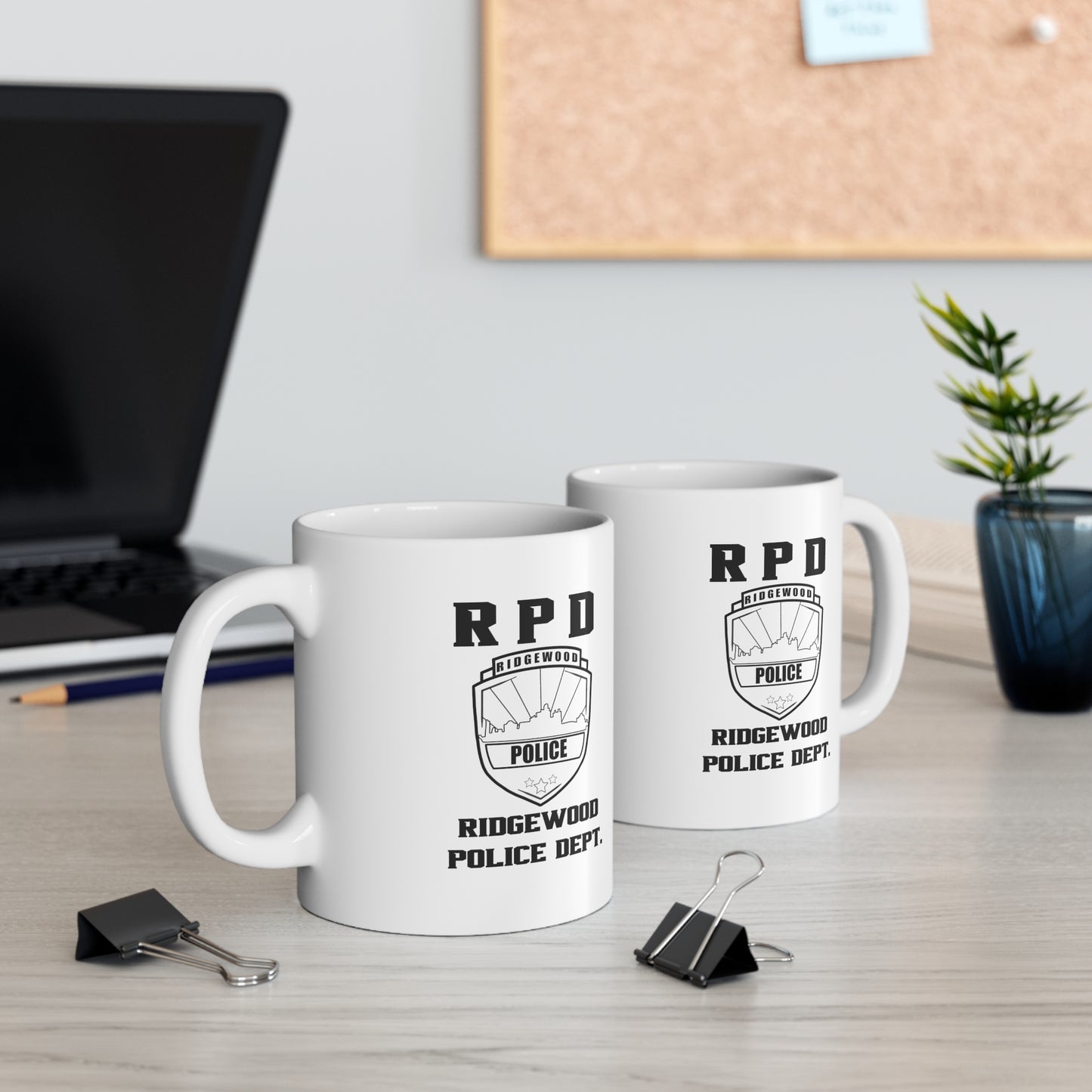 WGWP - Department Mug 11oz