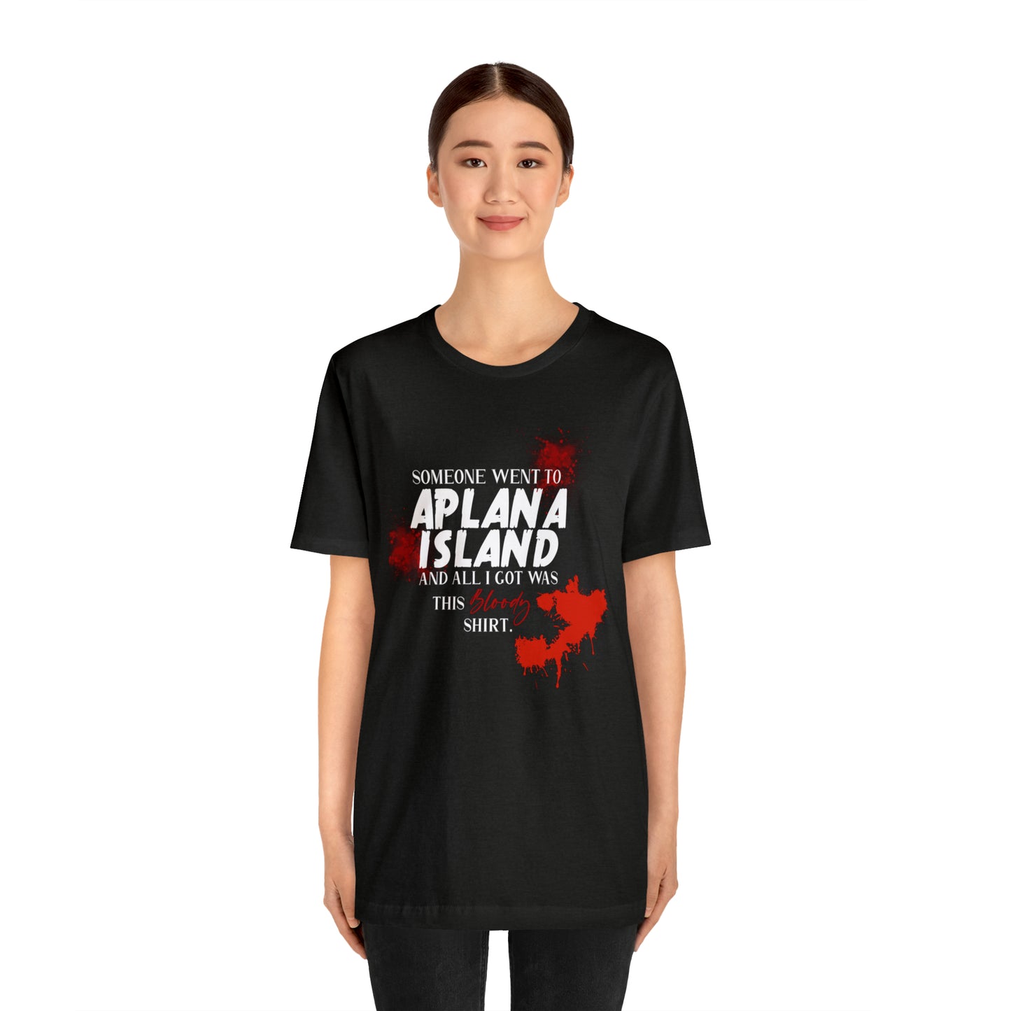 Aplana Island Souvenir Tee