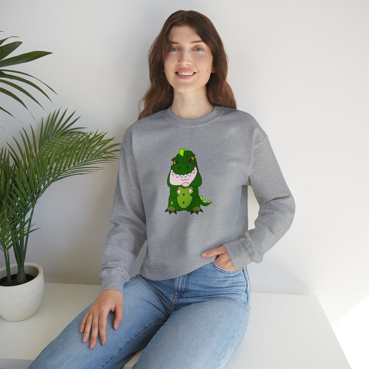 King Peen Crewneck Sweatshirt