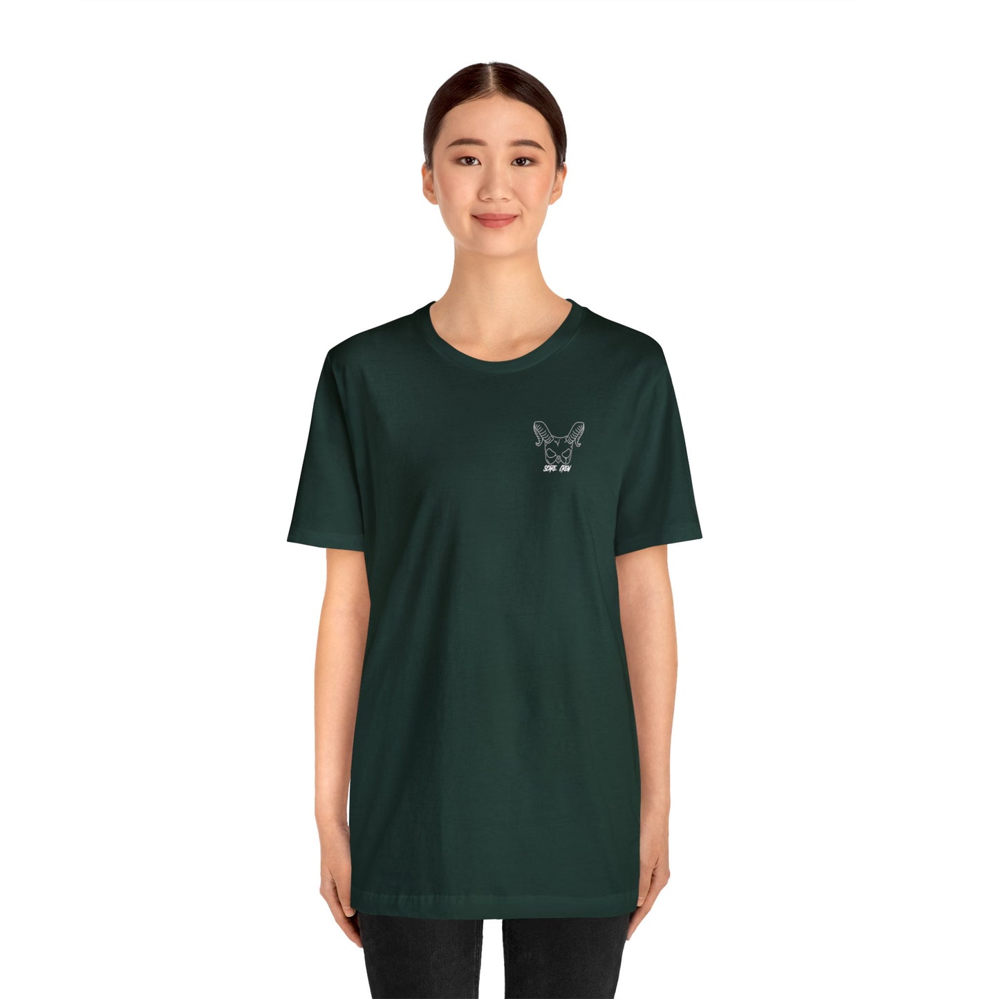 Haunted Tour Licensed Tee