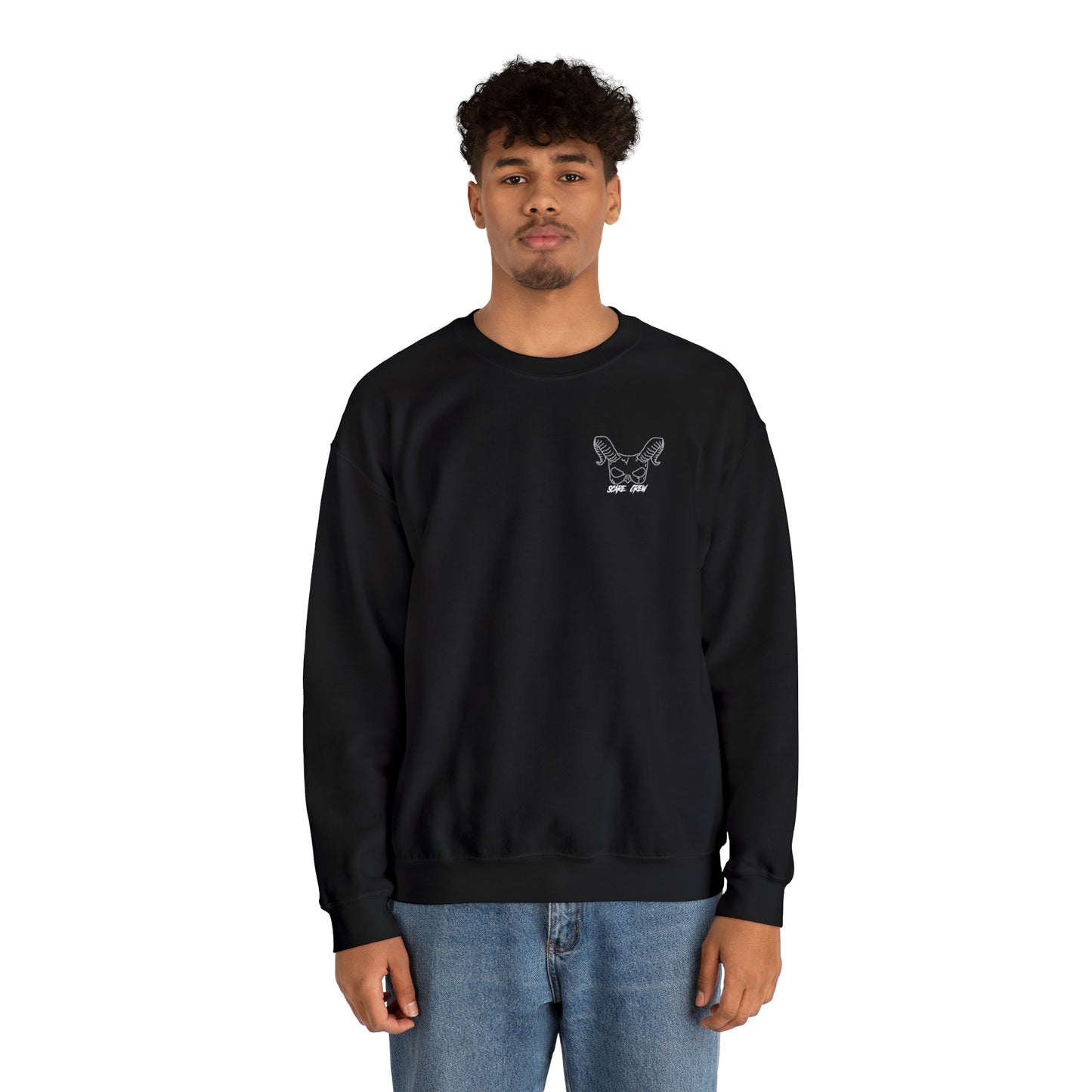 Haunted Tour Crewneck Sweatshirt