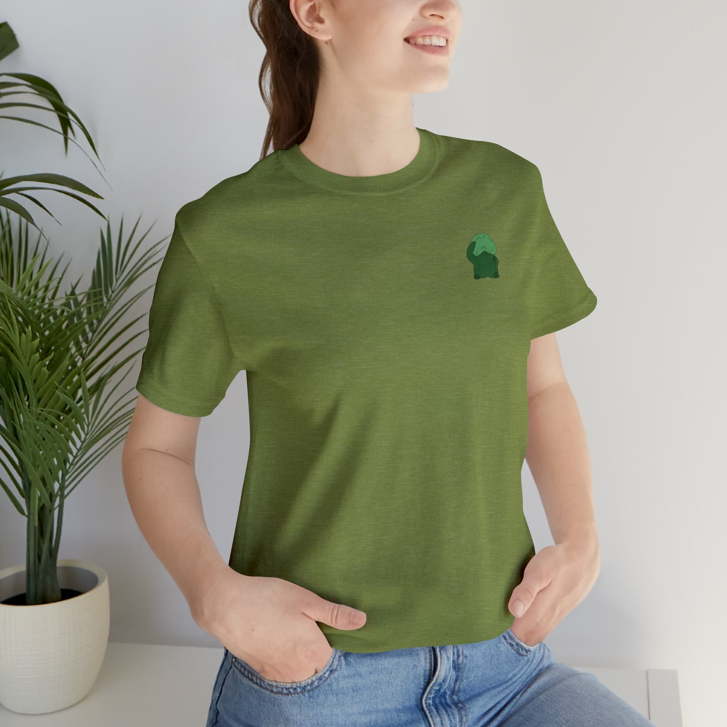 Green Weenie Short Sleeve Tee