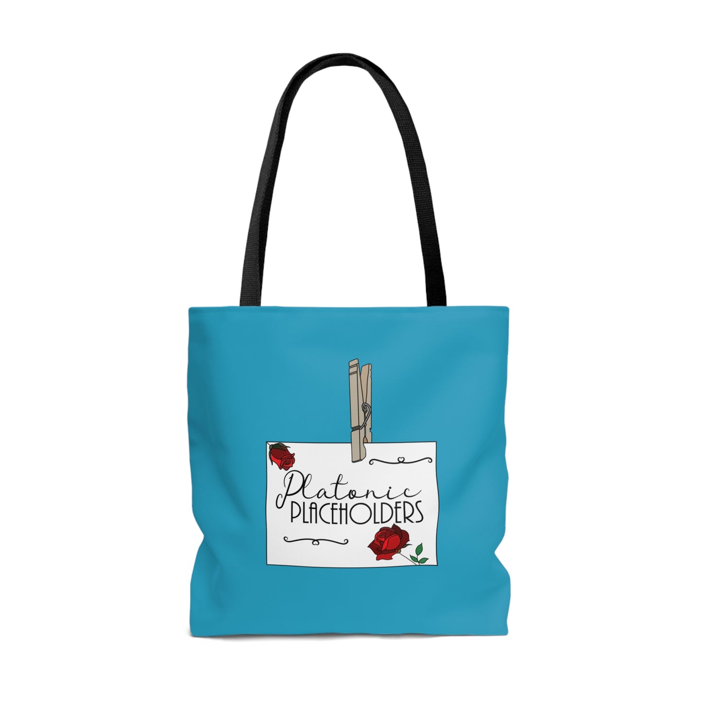 Platonic Place Holder - Tote Bag