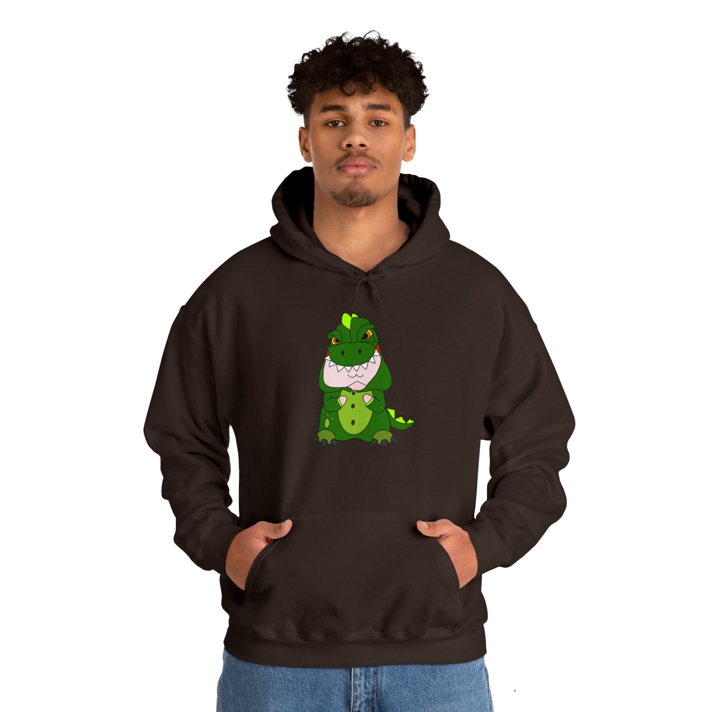 King Peen Hooded Sweatshirt
