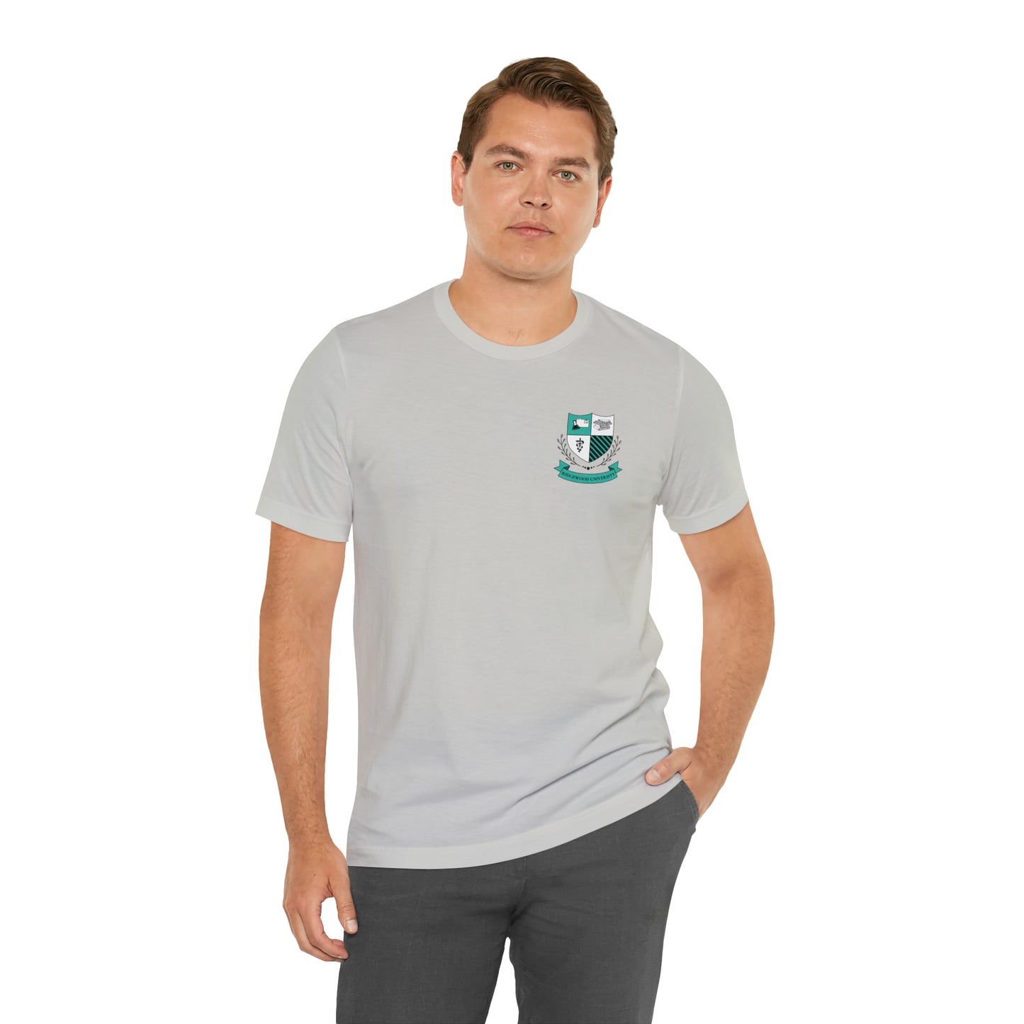 Ridgewood University Short Sleeve Tee