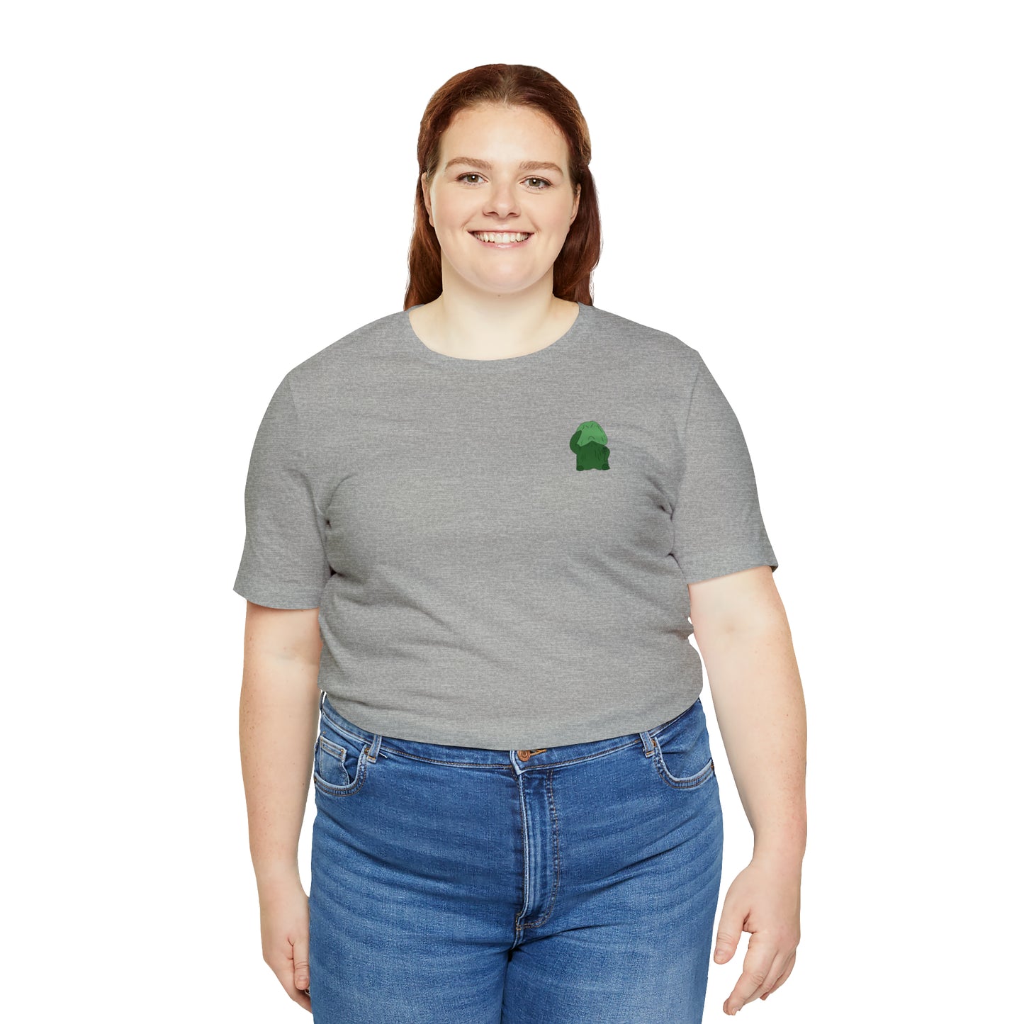Green Weenie Short Sleeve Tee
