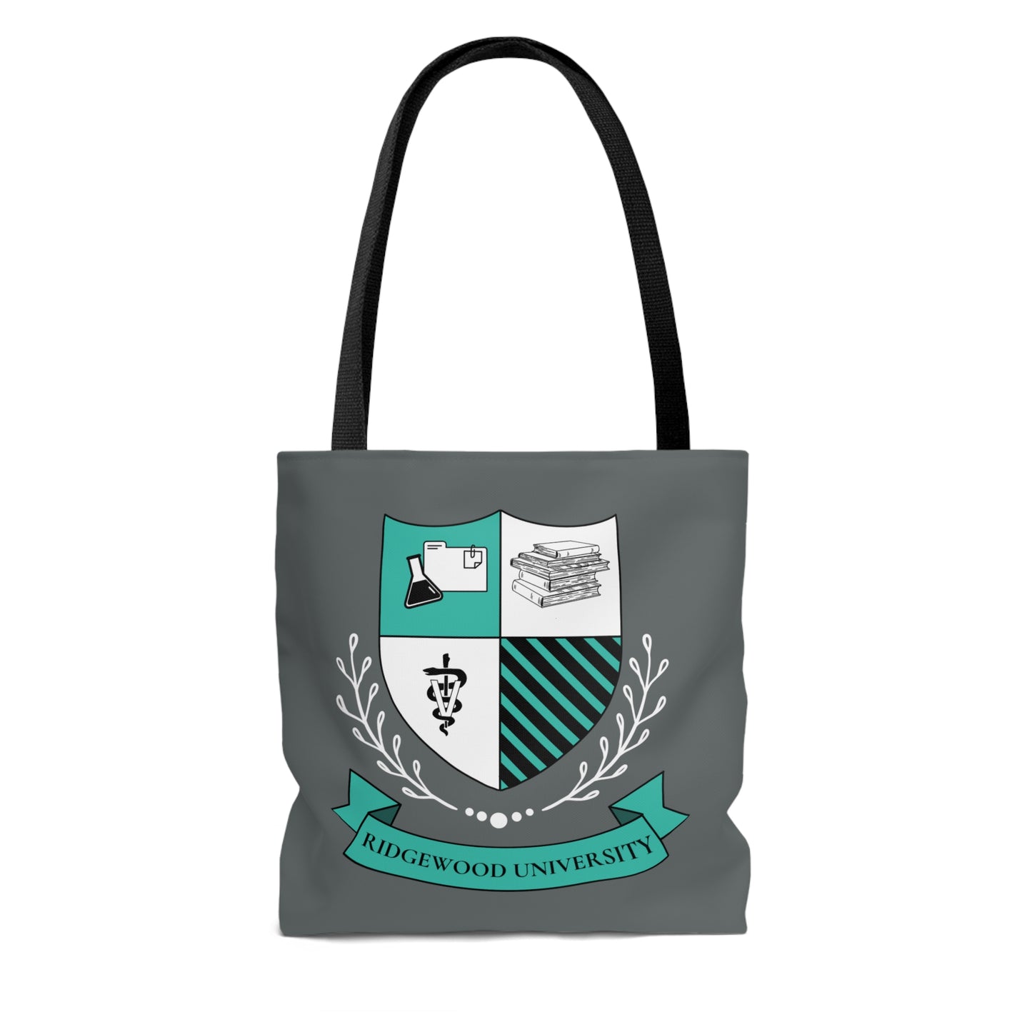 Ridgewood University - Wreck Me Licensed - Tote Bag
