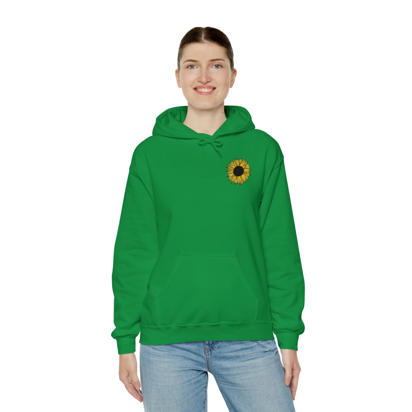 L&L Quote- Hooded Sweatshirt