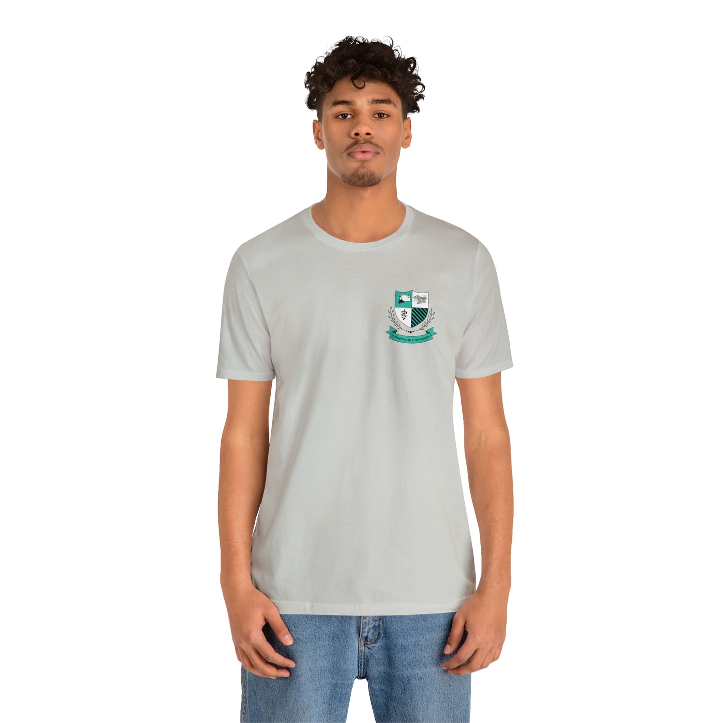 Ridgewood University Short Sleeve Tee