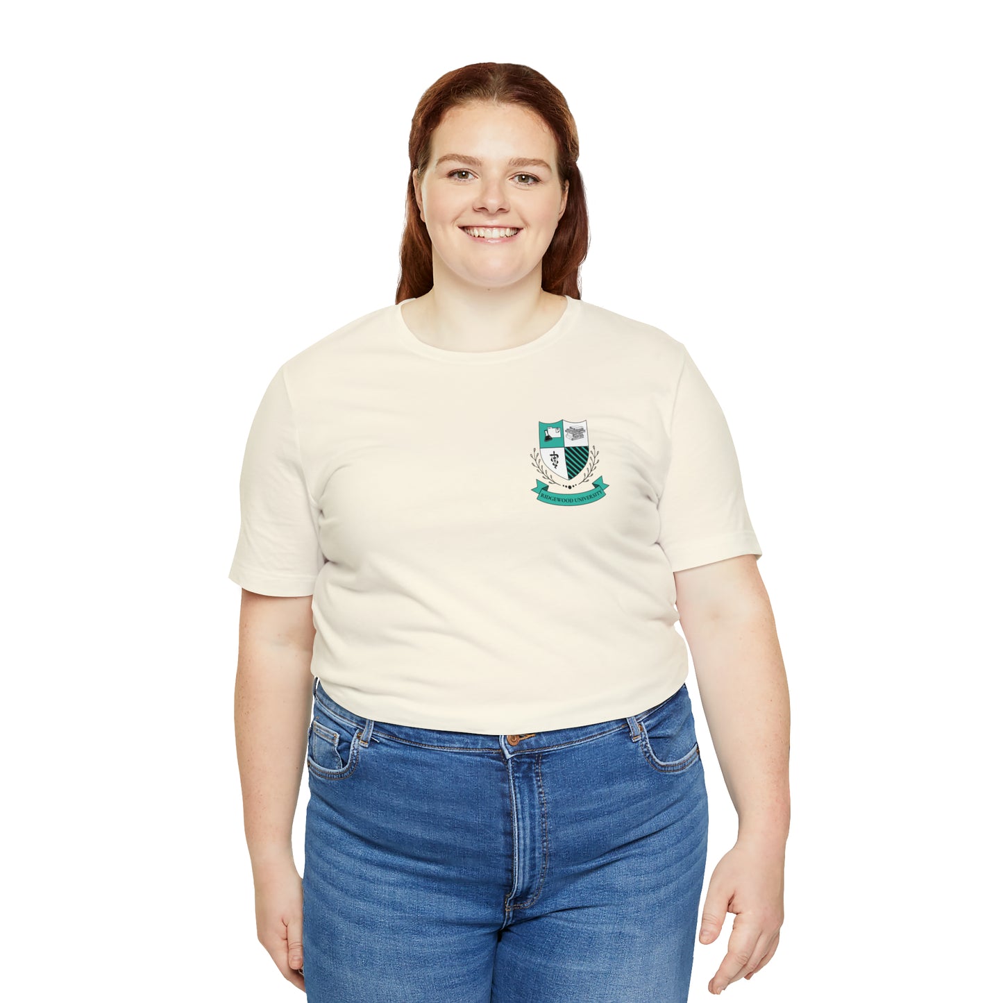 Ridgewood University Short Sleeve Tee