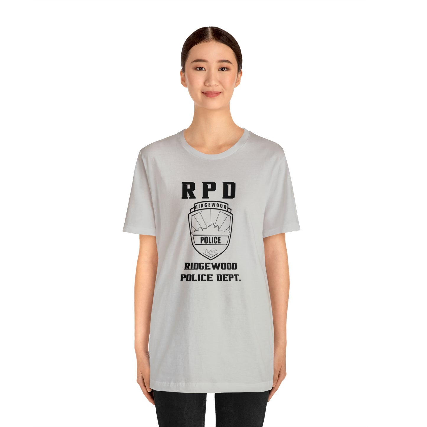 WGWP - Ridgewood Police Dept. Tee