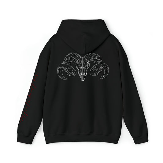 Grayson's Tattoo Hooded Sweatshirt