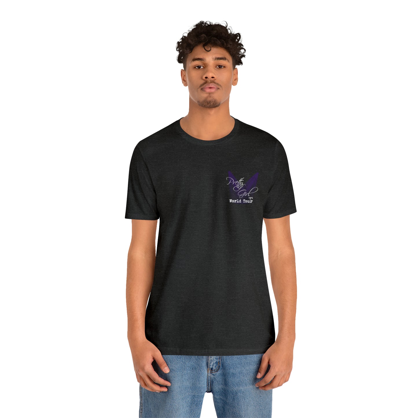 Aiden James Pretty Girl Tour Tee