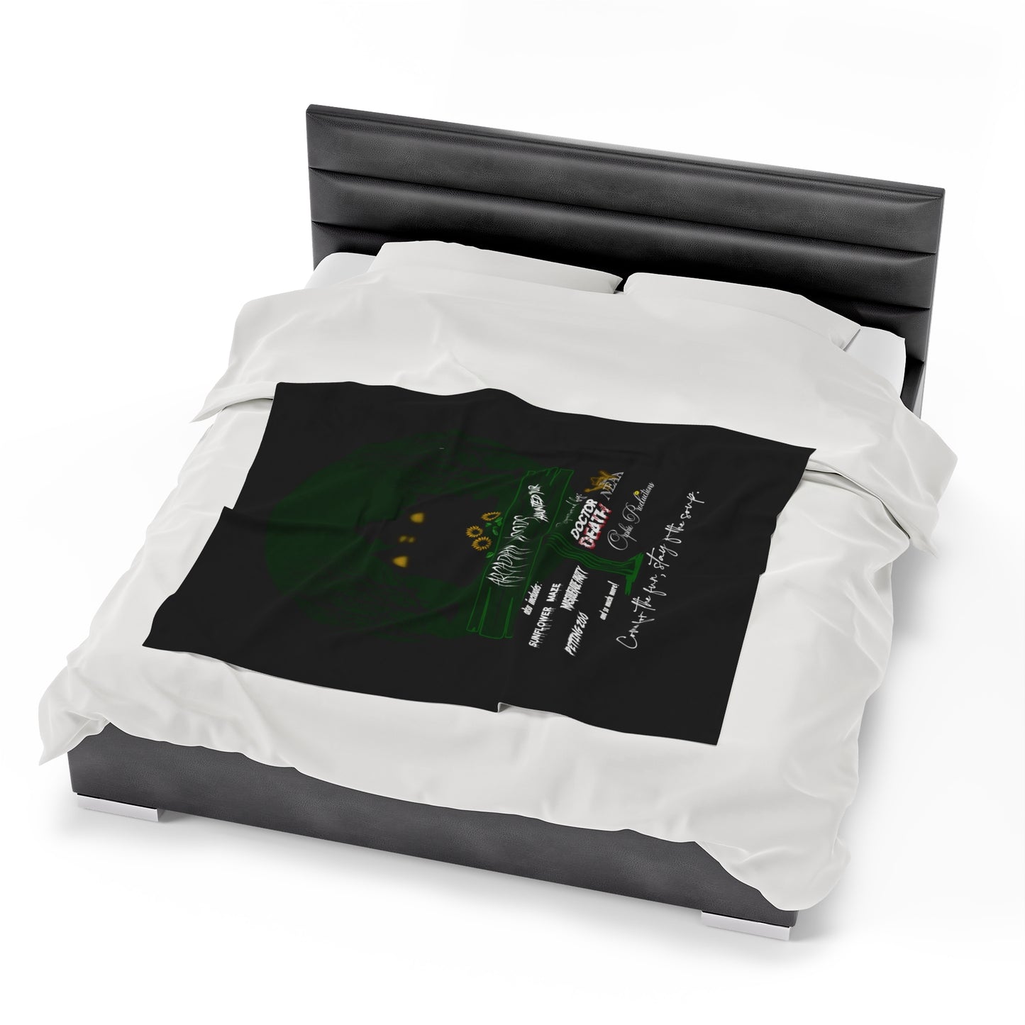 Arcadian Woods Plush Blanket