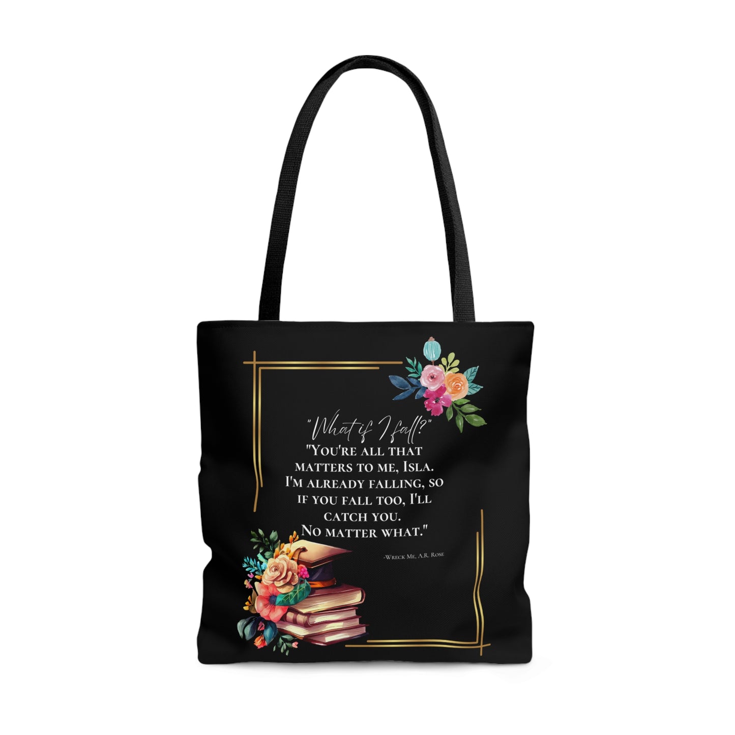 Wreck Me - Licensed Tote Bag