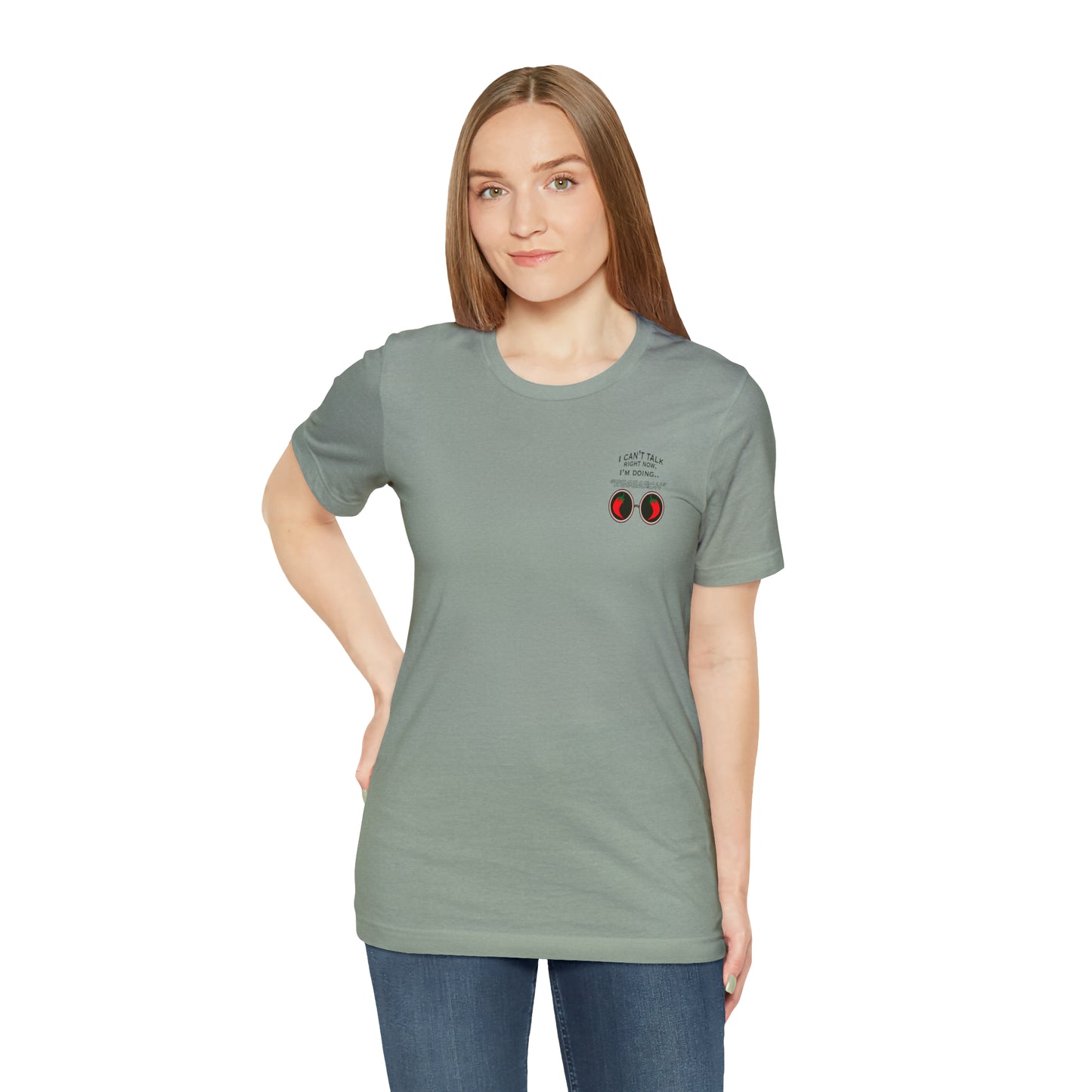 Spicy Research Tee