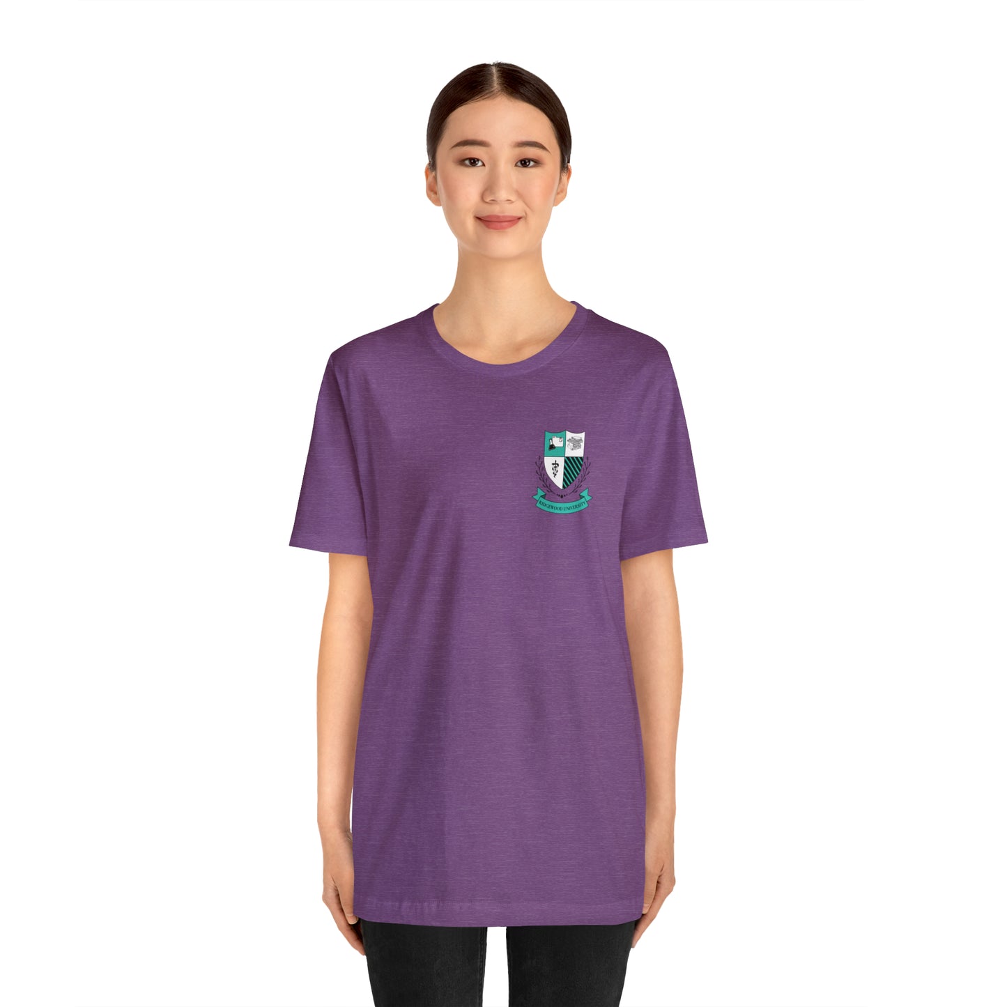 Ridgewood University Short Sleeve Tee