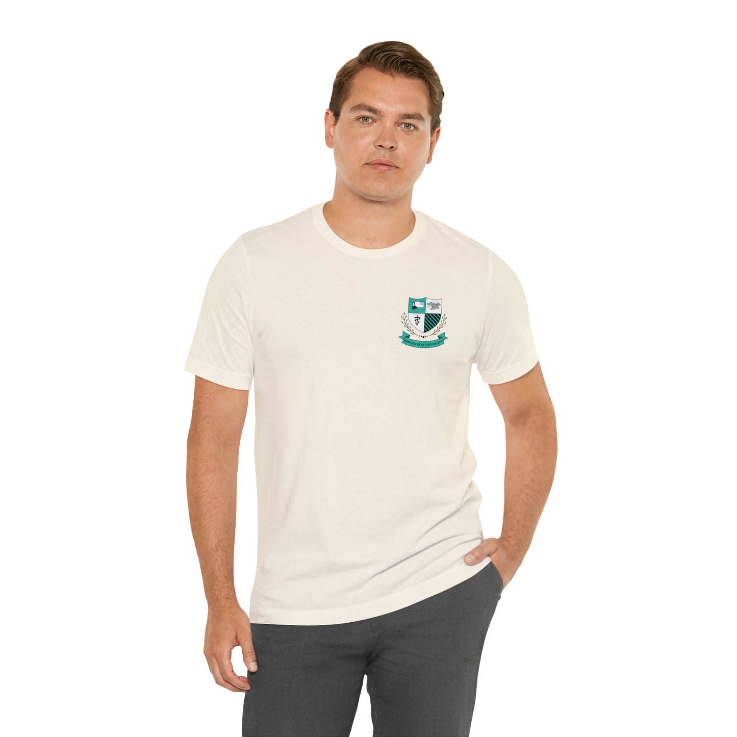 Ridgewood University Short Sleeve Tee