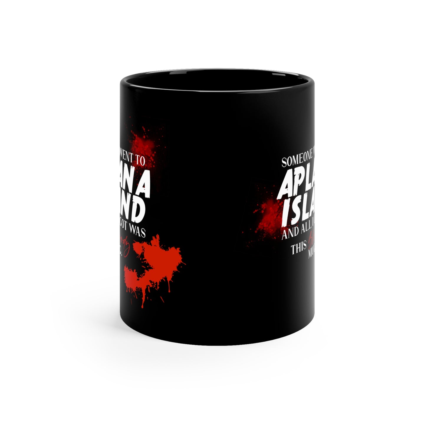Aplana Tourist Mug
