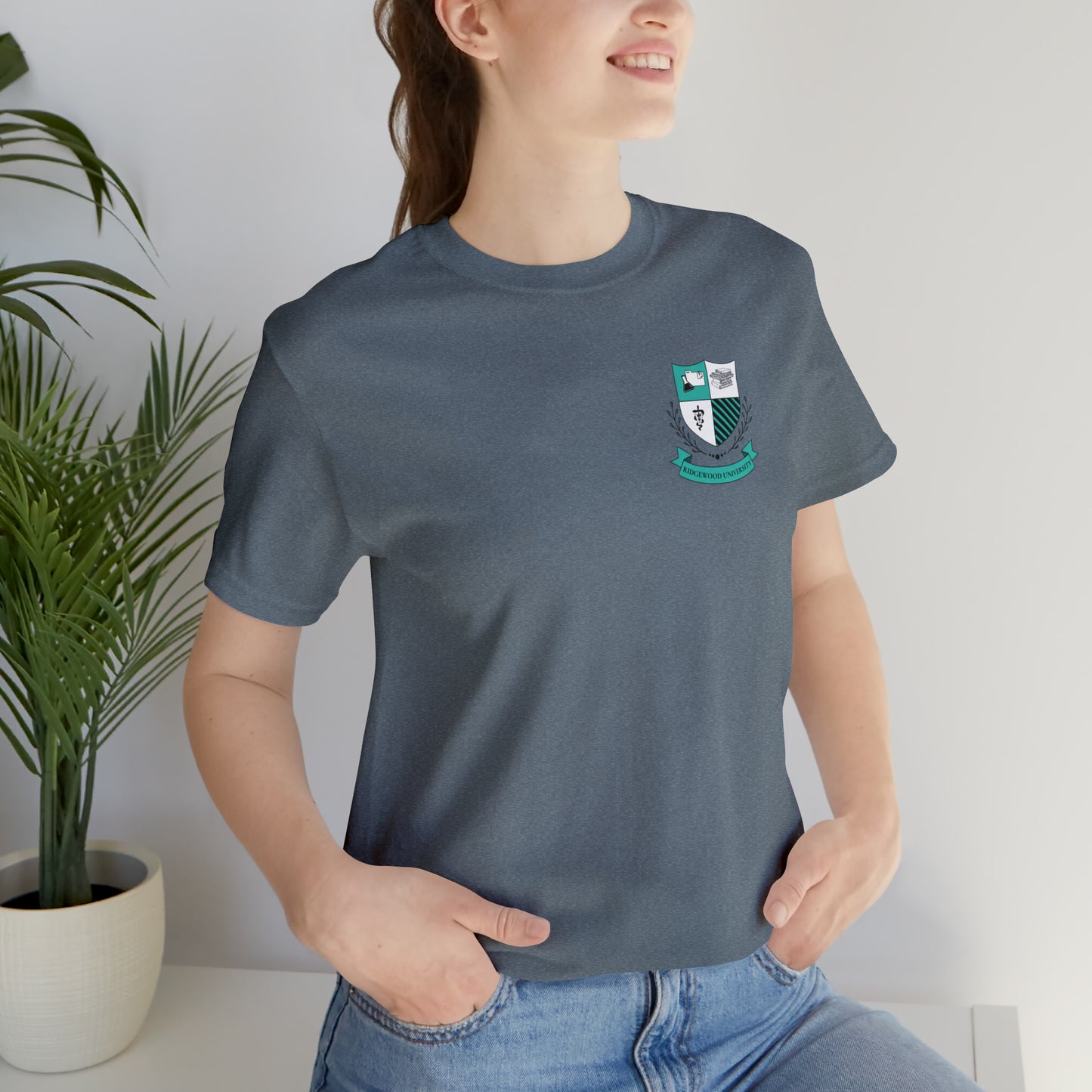 Ridgewood University Short Sleeve Tee