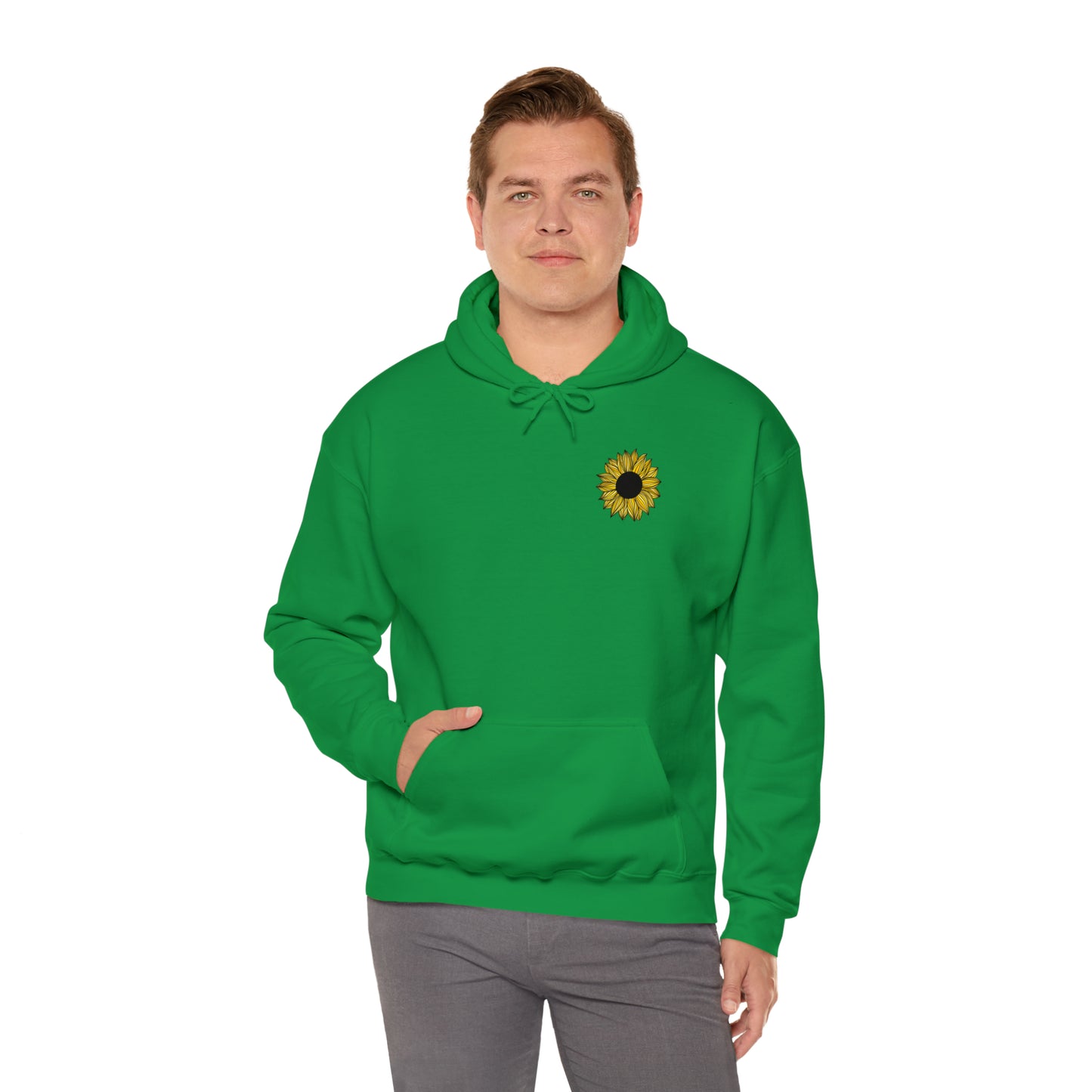 L&L Quote- Hooded Sweatshirt