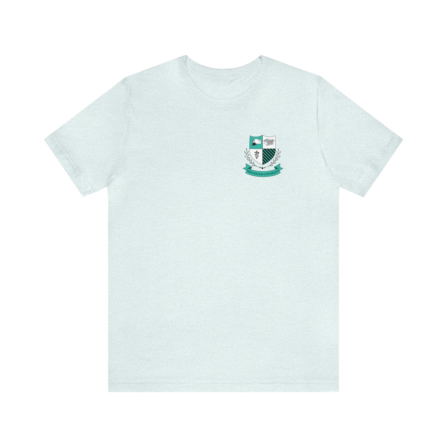 Ridgewood University Short Sleeve Tee