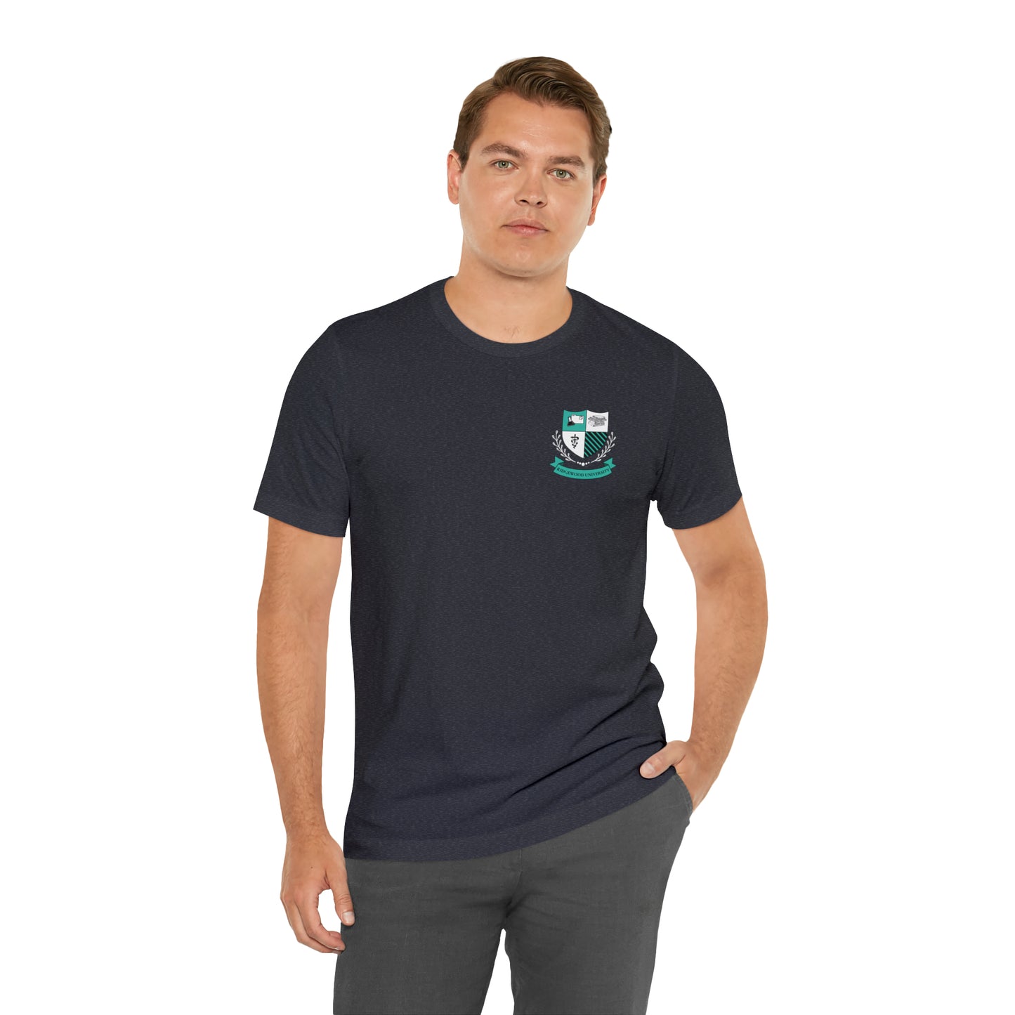 Ridgewood University Short Sleeve Tee
