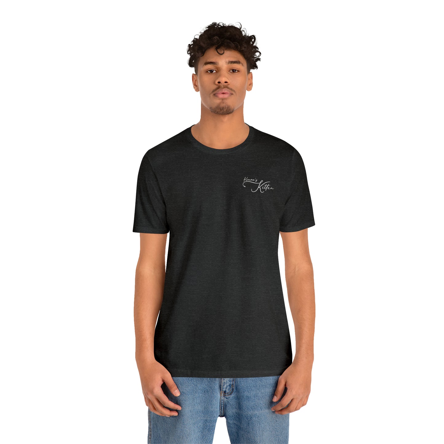 Kieran's Kitten Tee