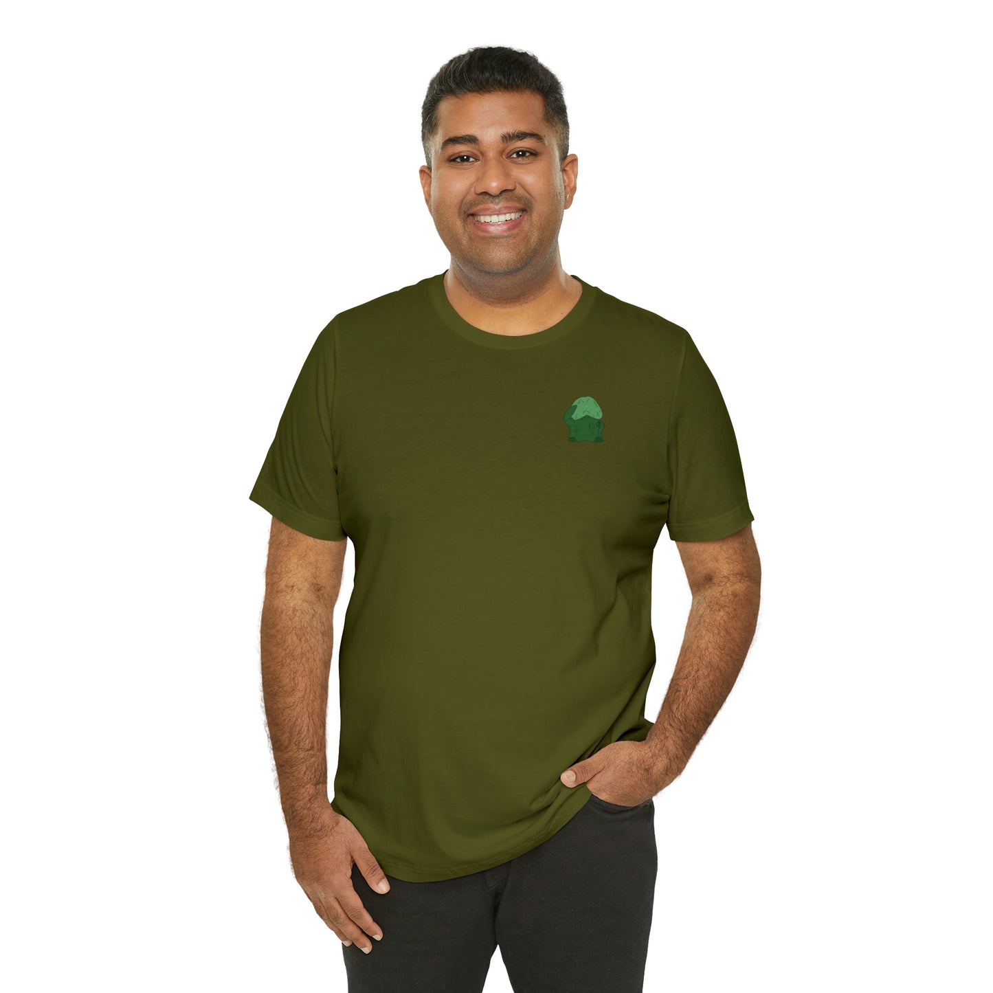 Green Weenie Short Sleeve Tee