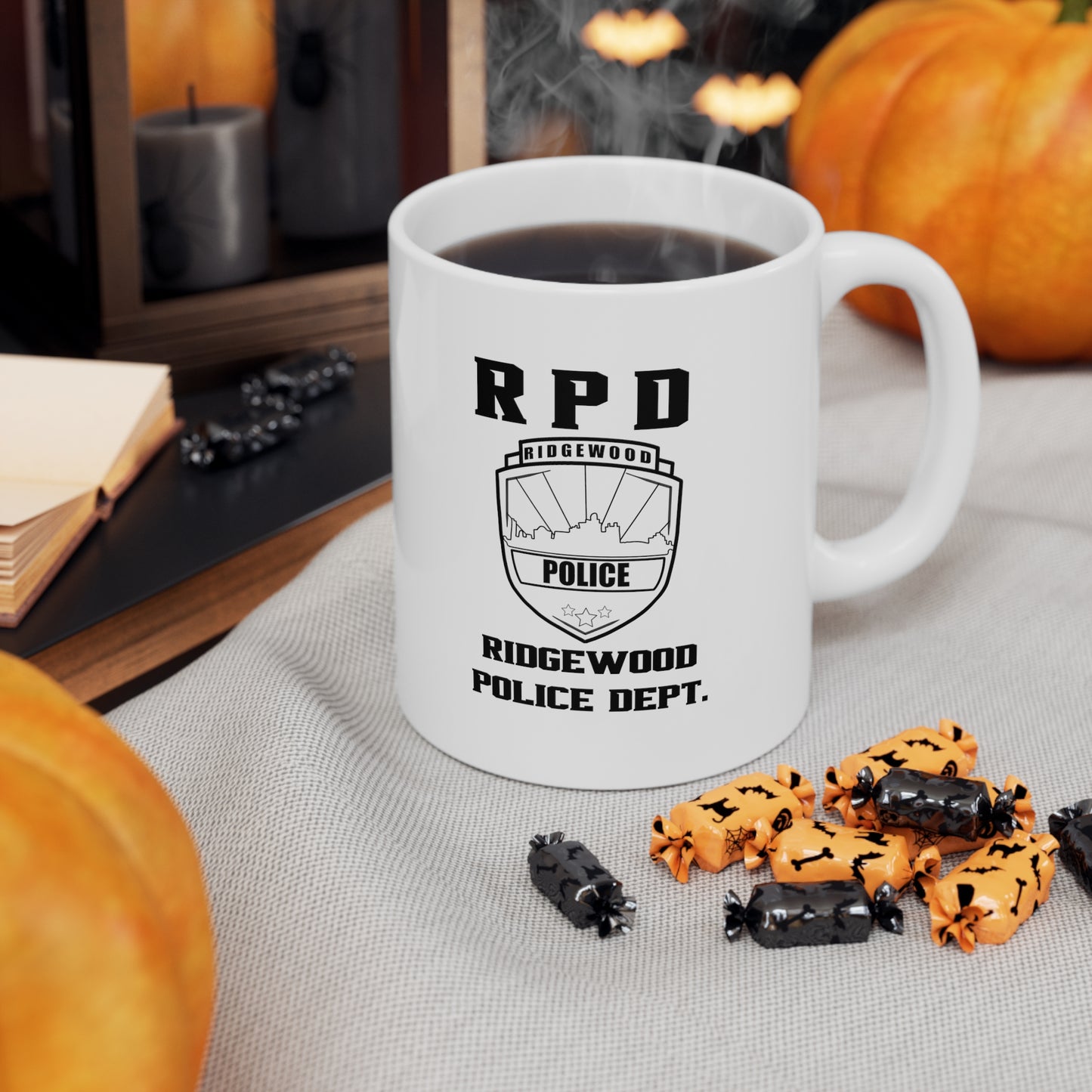 WGWP - Department Mug 11oz