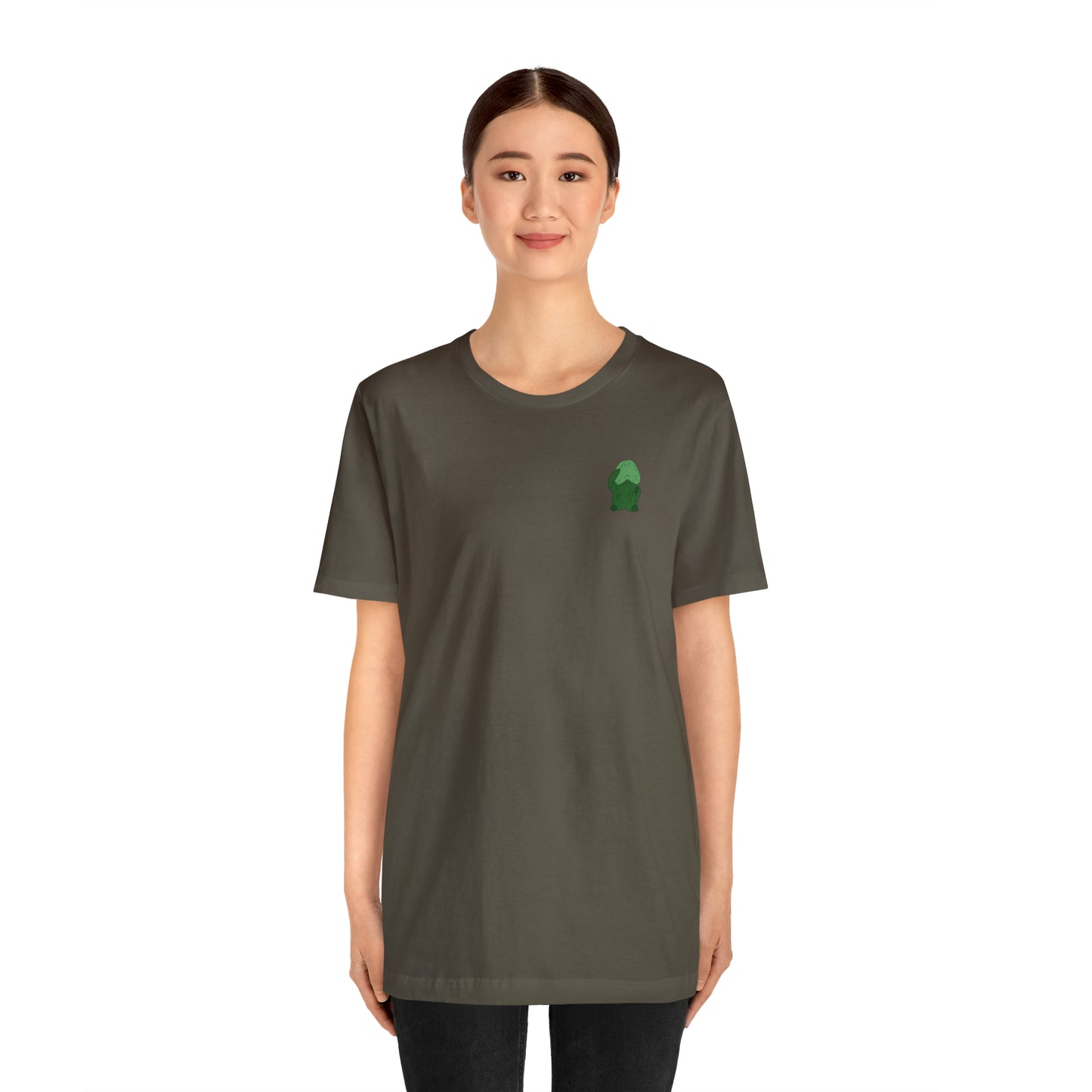 Green Weenie Short Sleeve Tee