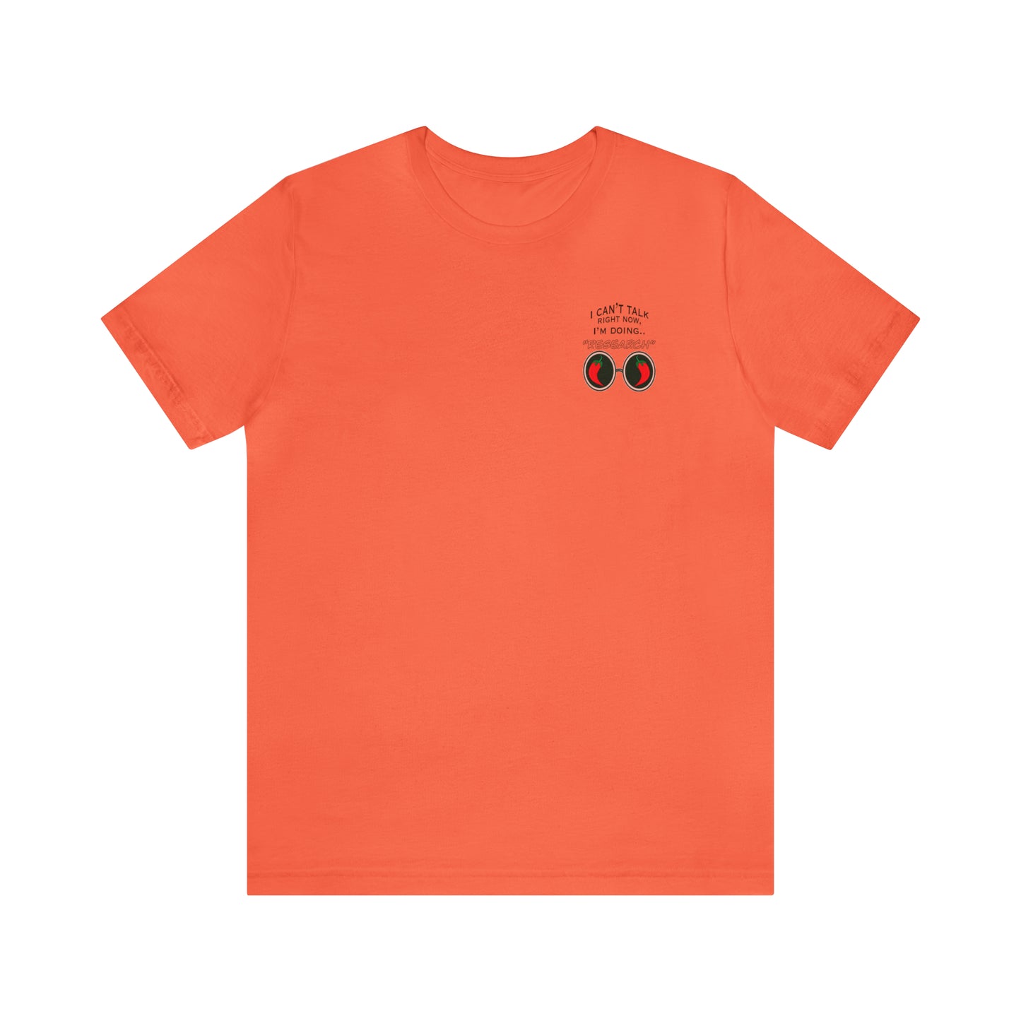 Spicy Research Tee
