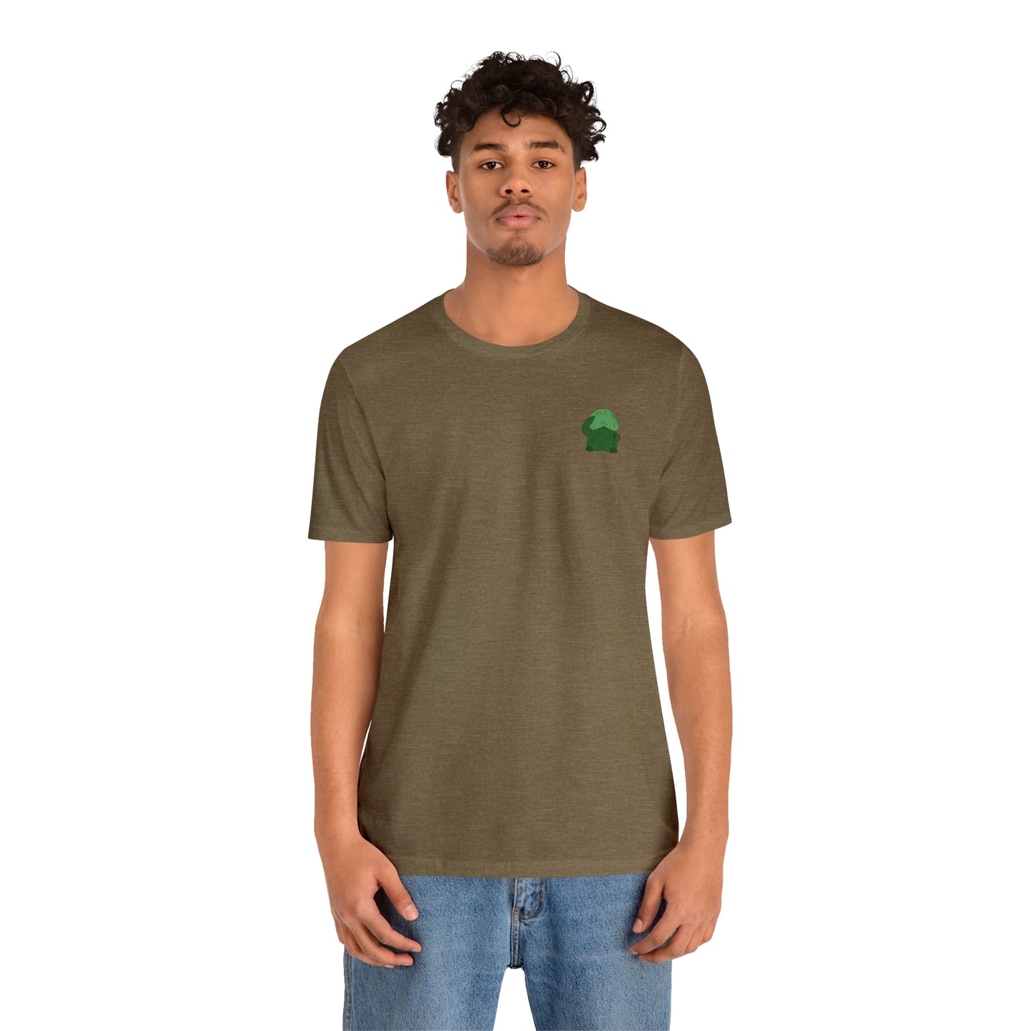 Green Weenie Short Sleeve Tee