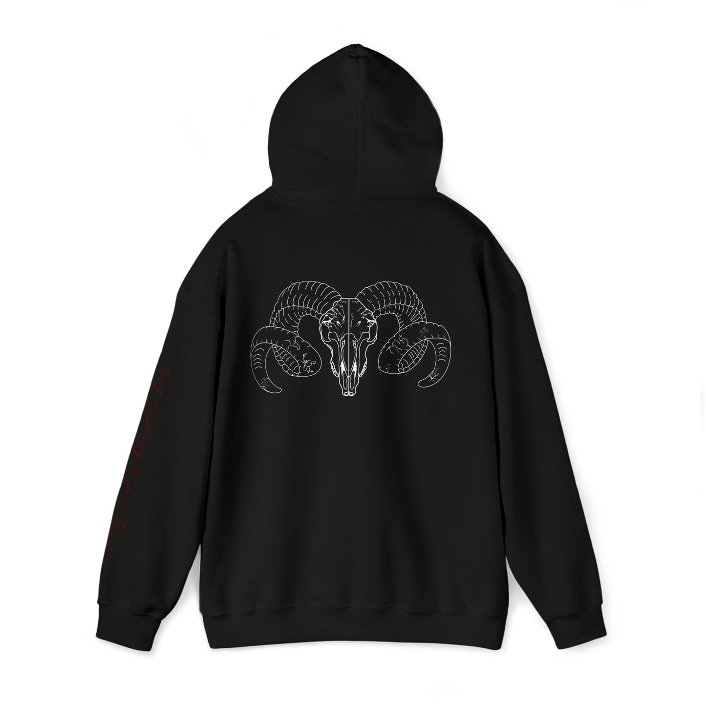 Grayson's Tattoo Hooded Sweatshirt