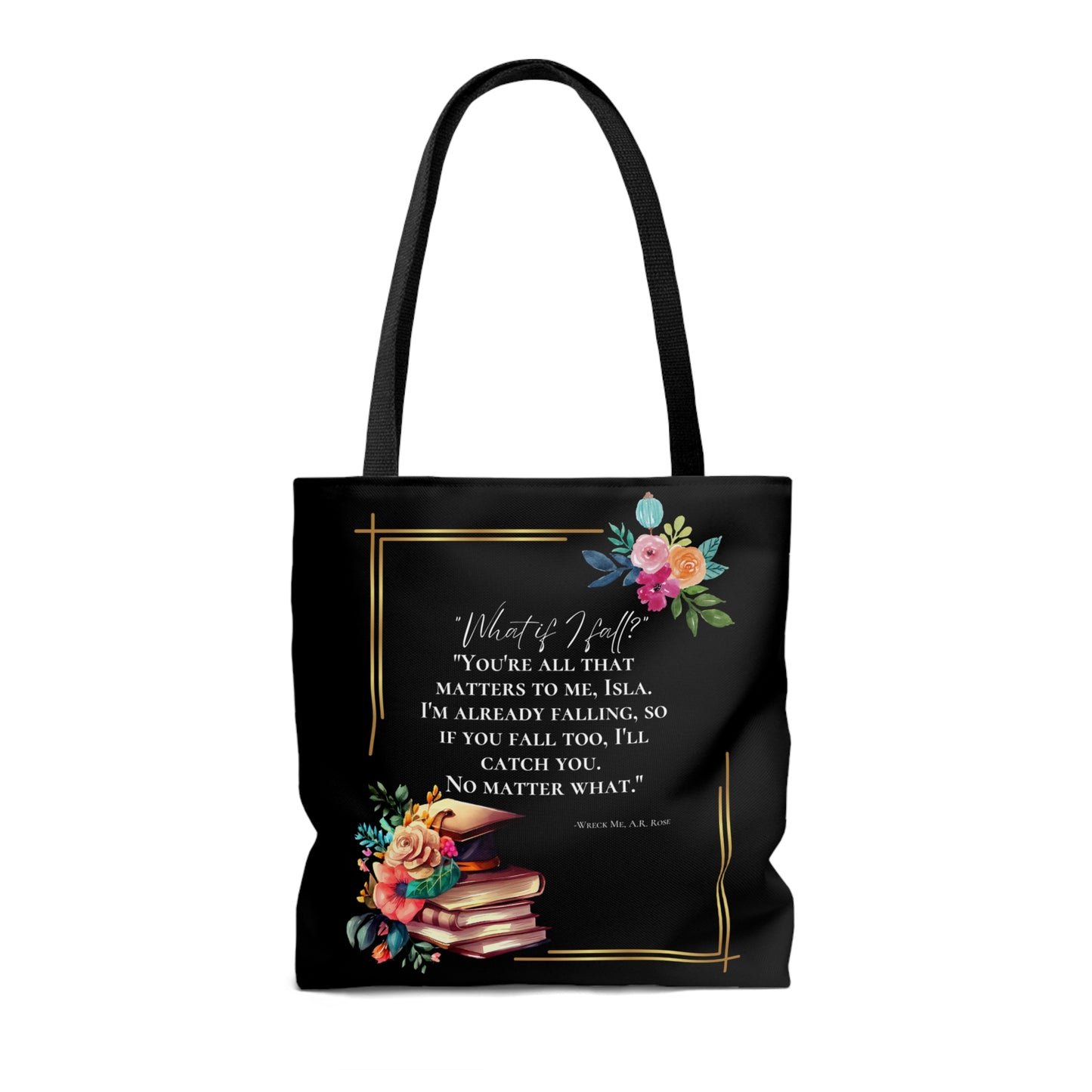 Wreck Me - Licensed Tote Bag