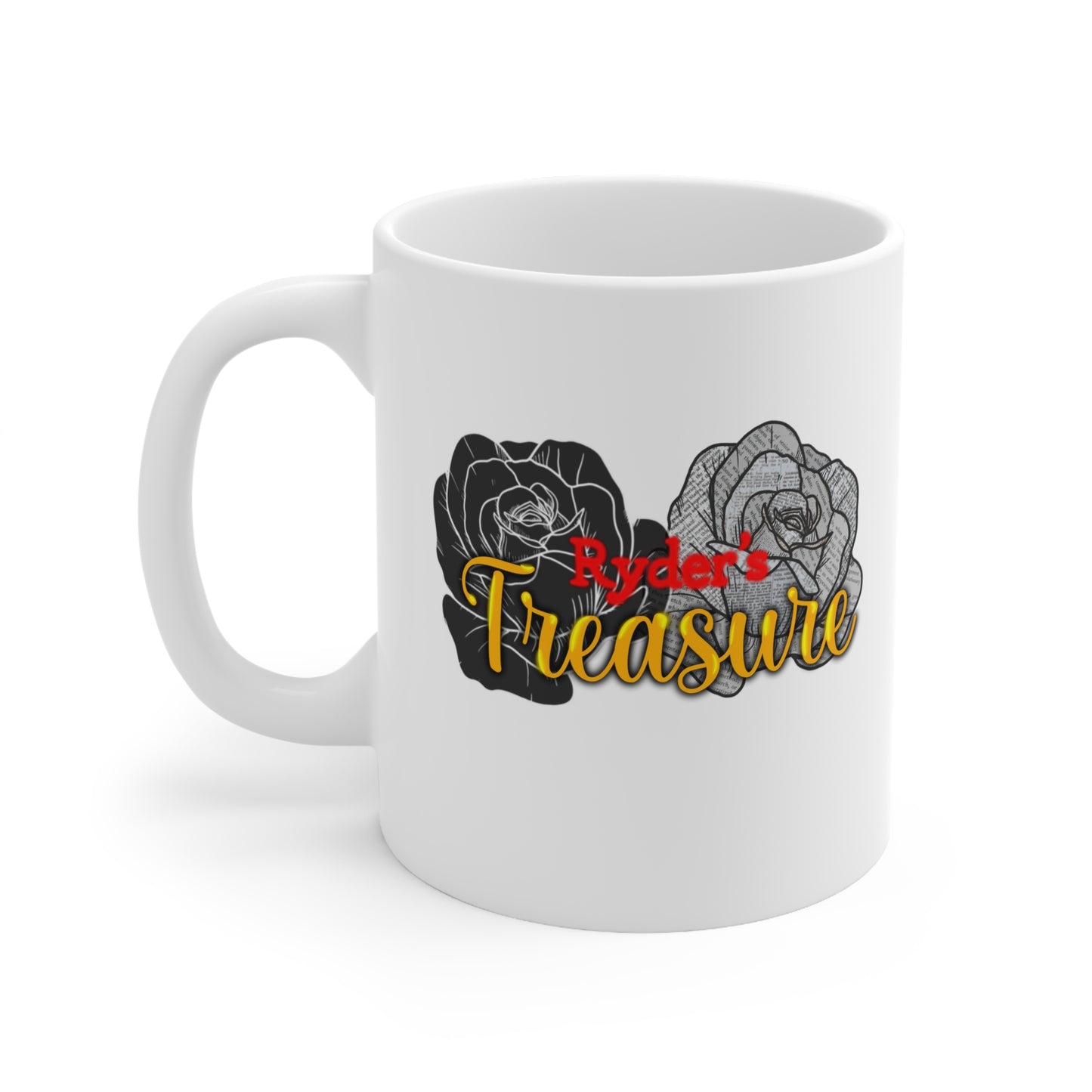 Ryder's Treasure- Mug 11oz
