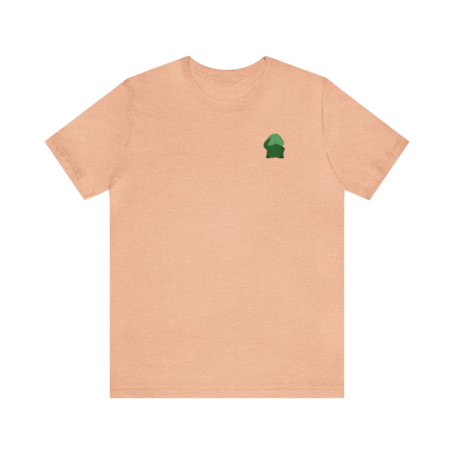 Green Weenie Short Sleeve Tee