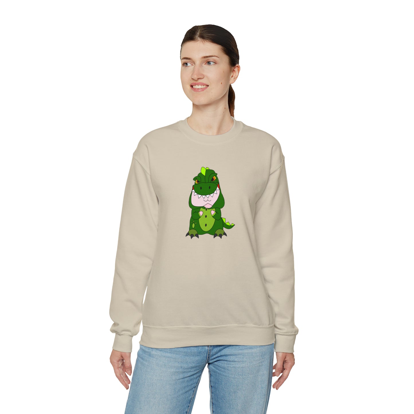 King Peen Crewneck Sweatshirt
