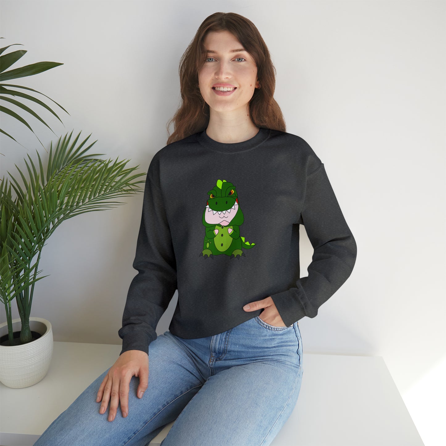 King Peen Crewneck Sweatshirt
