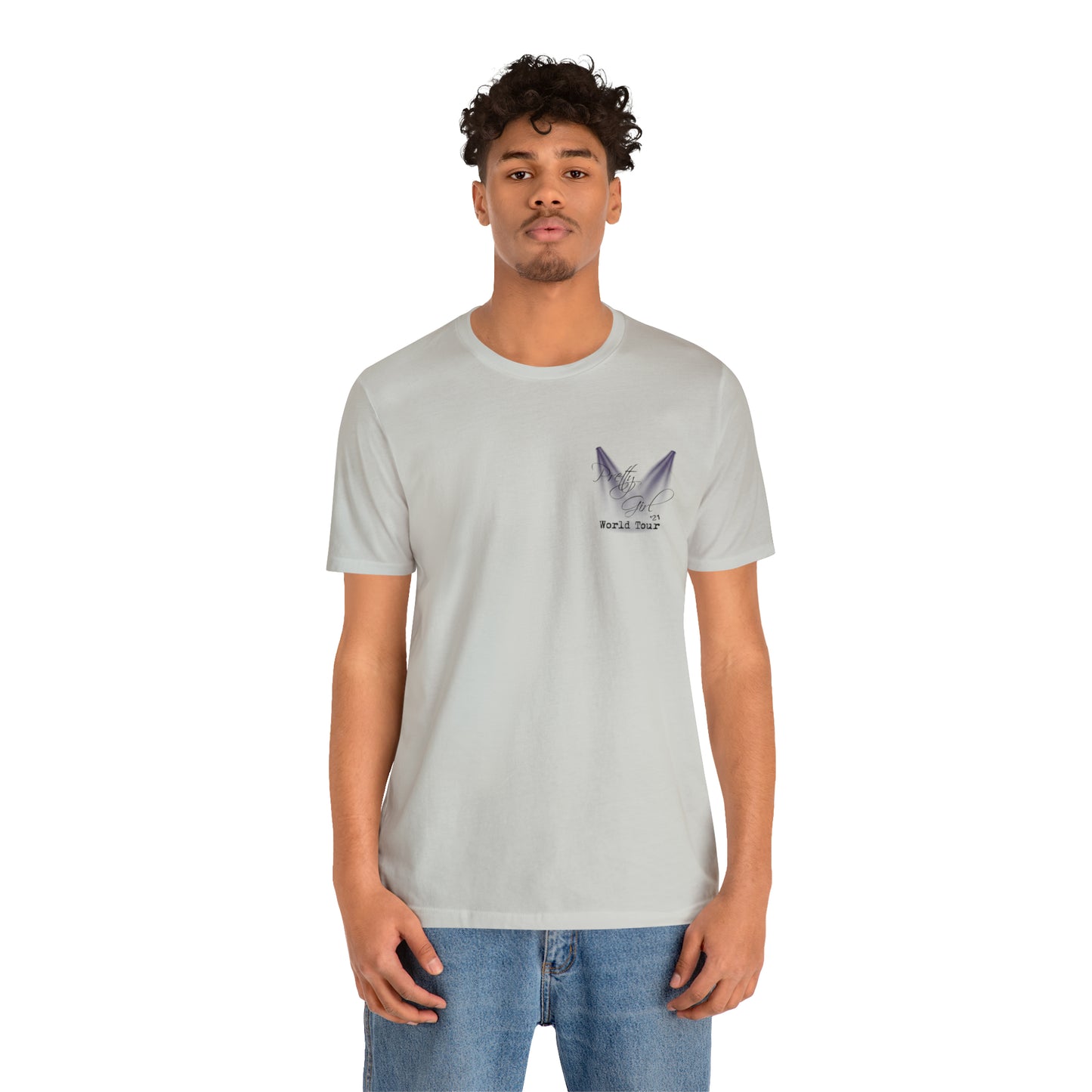Aiden James Pretty Girl Tour Tee