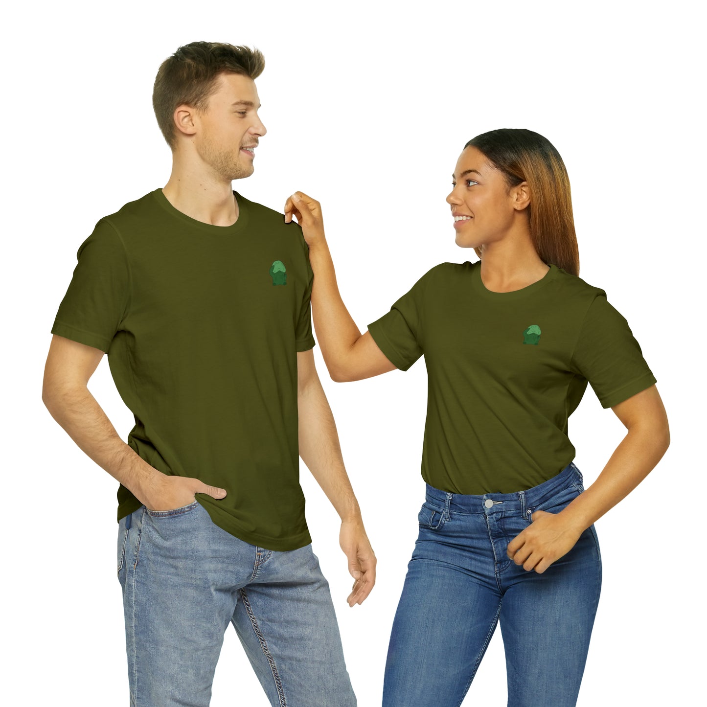 Green Weenie Short Sleeve Tee