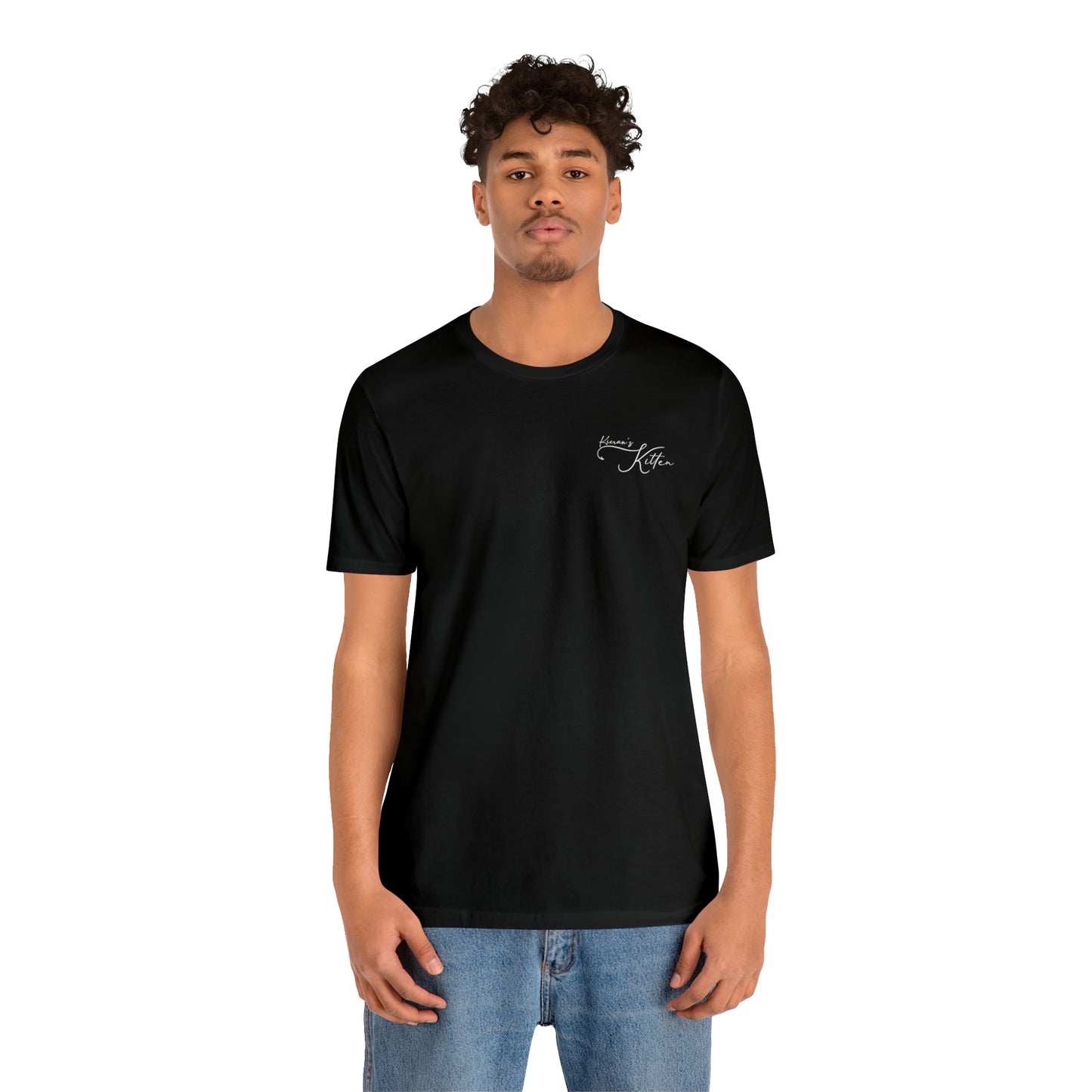 Kieran's Kitten Tee